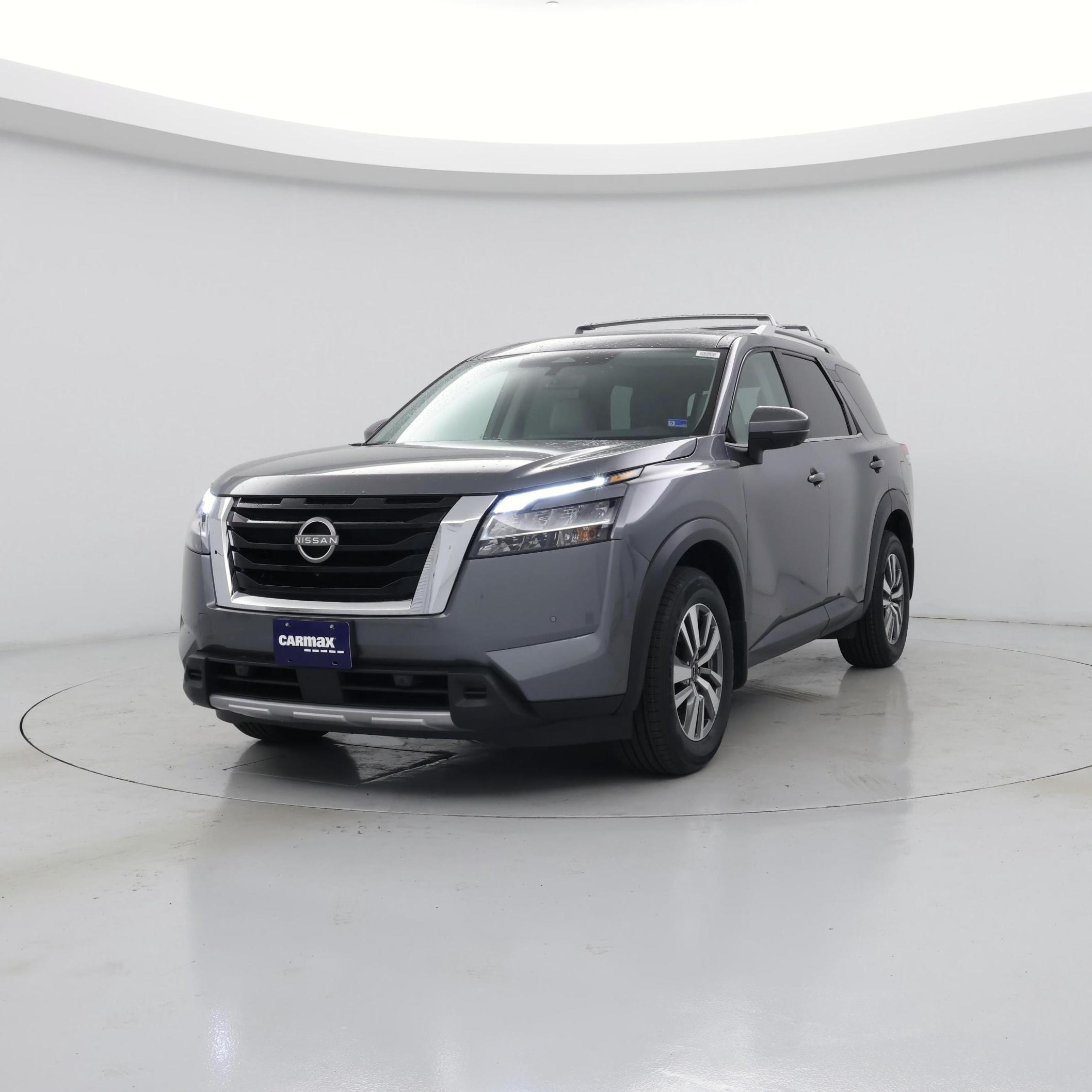 Thumbnail: 2023 Nissan Pathfinder - 4