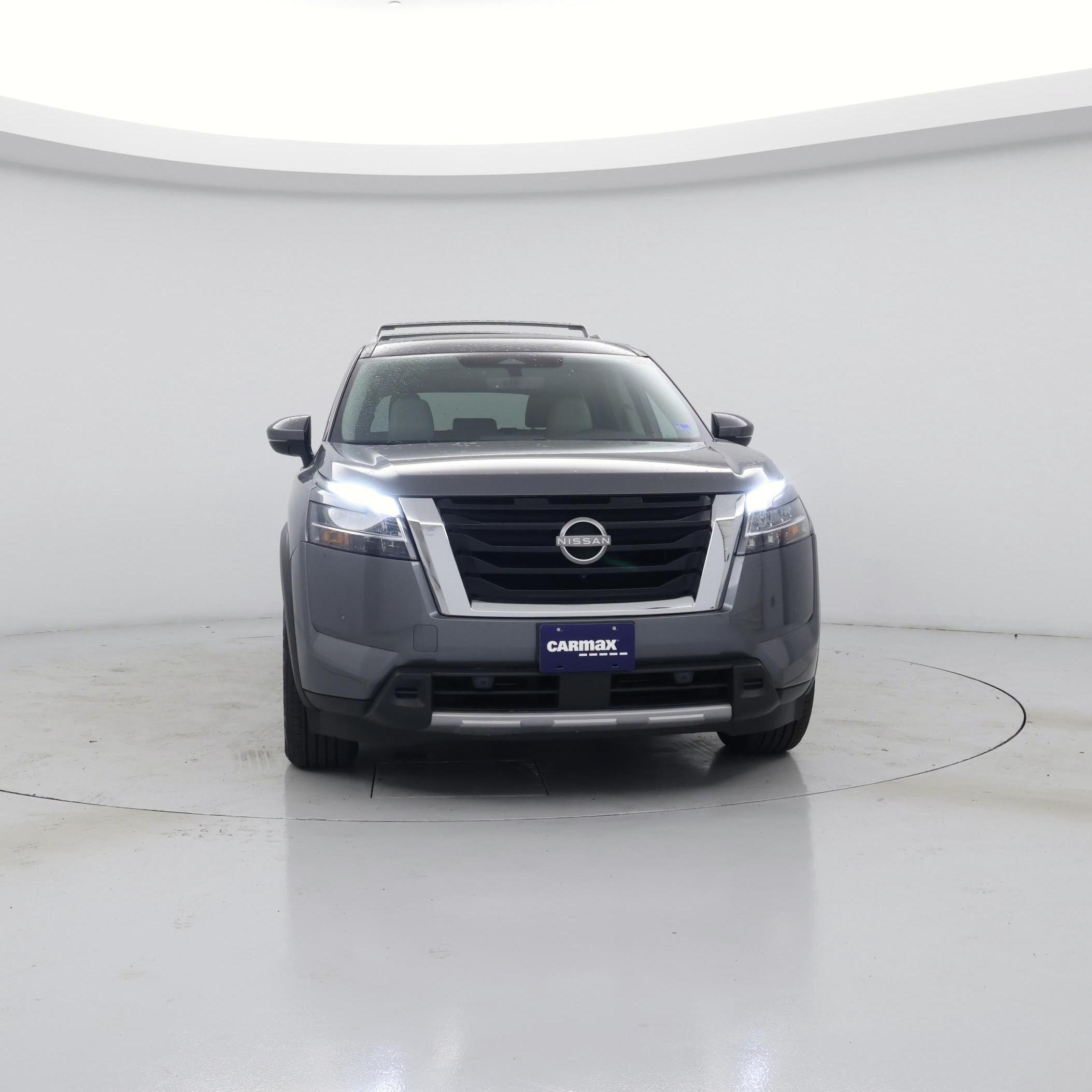 Thumbnail: 2023 Nissan Pathfinder - 5