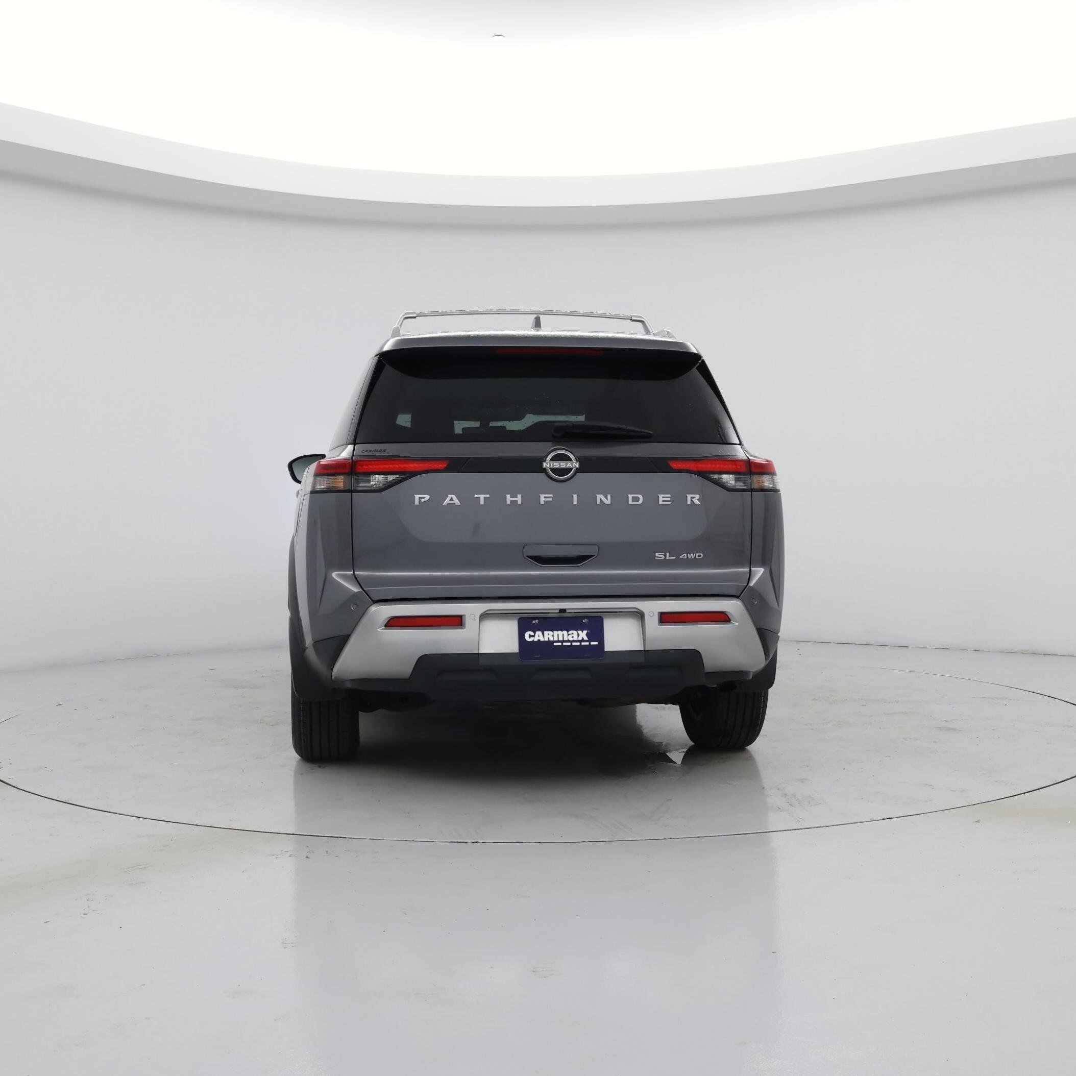 Thumbnail: 2023 Nissan Pathfinder - 6