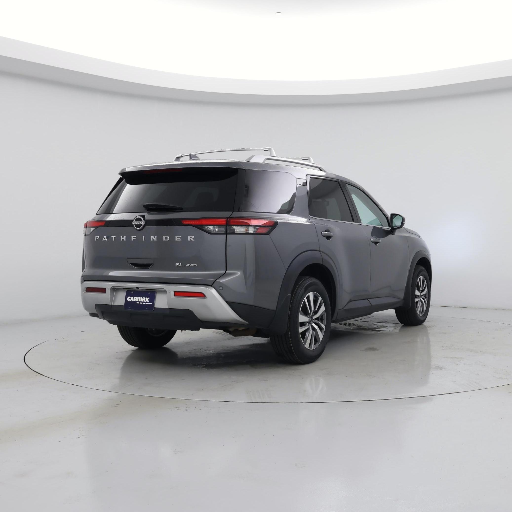 Thumbnail: 2023 Nissan Pathfinder - 8