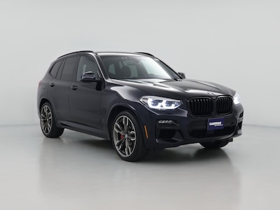 2021 BMW X3 M40I