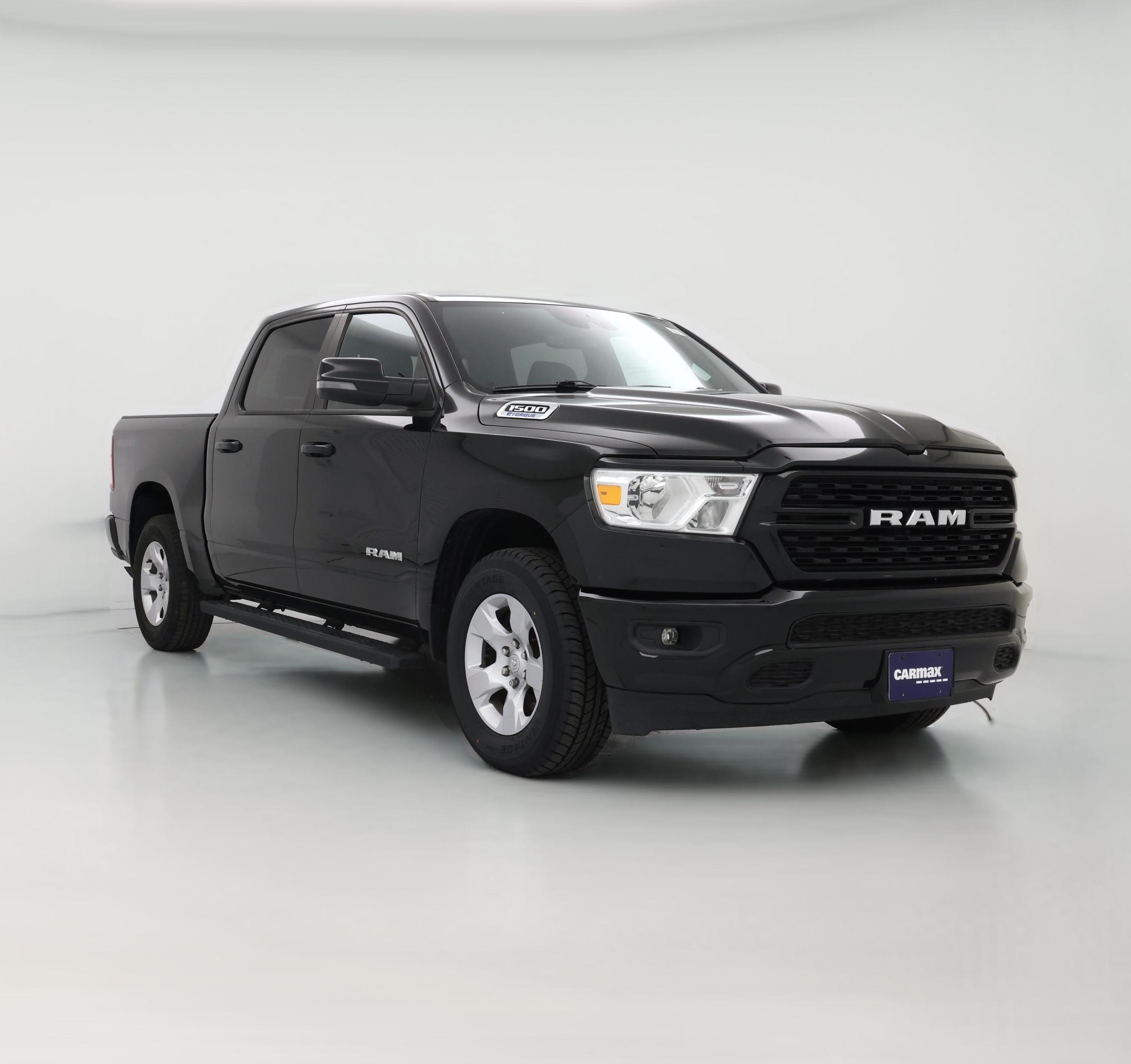 Thumbnail: 2023 RAM 1500 - 1