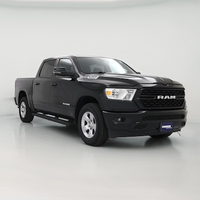 2023 Ram 1500 Bighorn