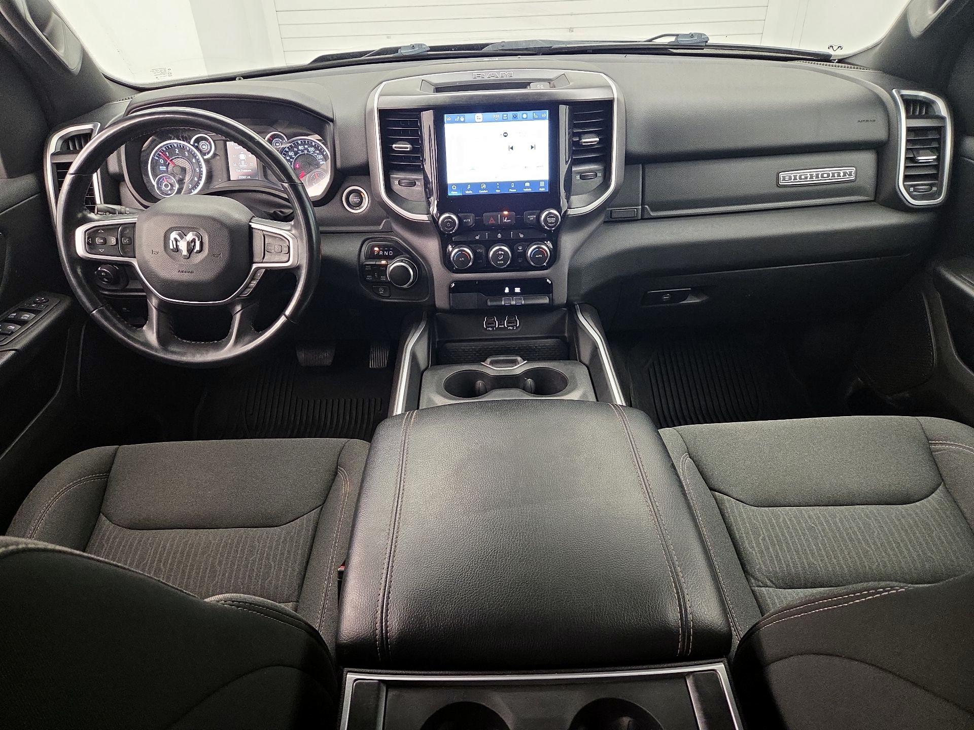 Thumbnail: 2023 RAM 1500 - 9