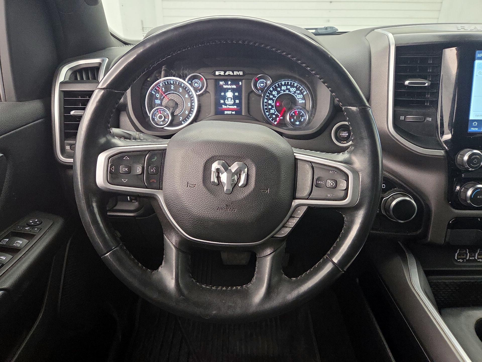 Thumbnail: 2023 RAM 1500 - 10