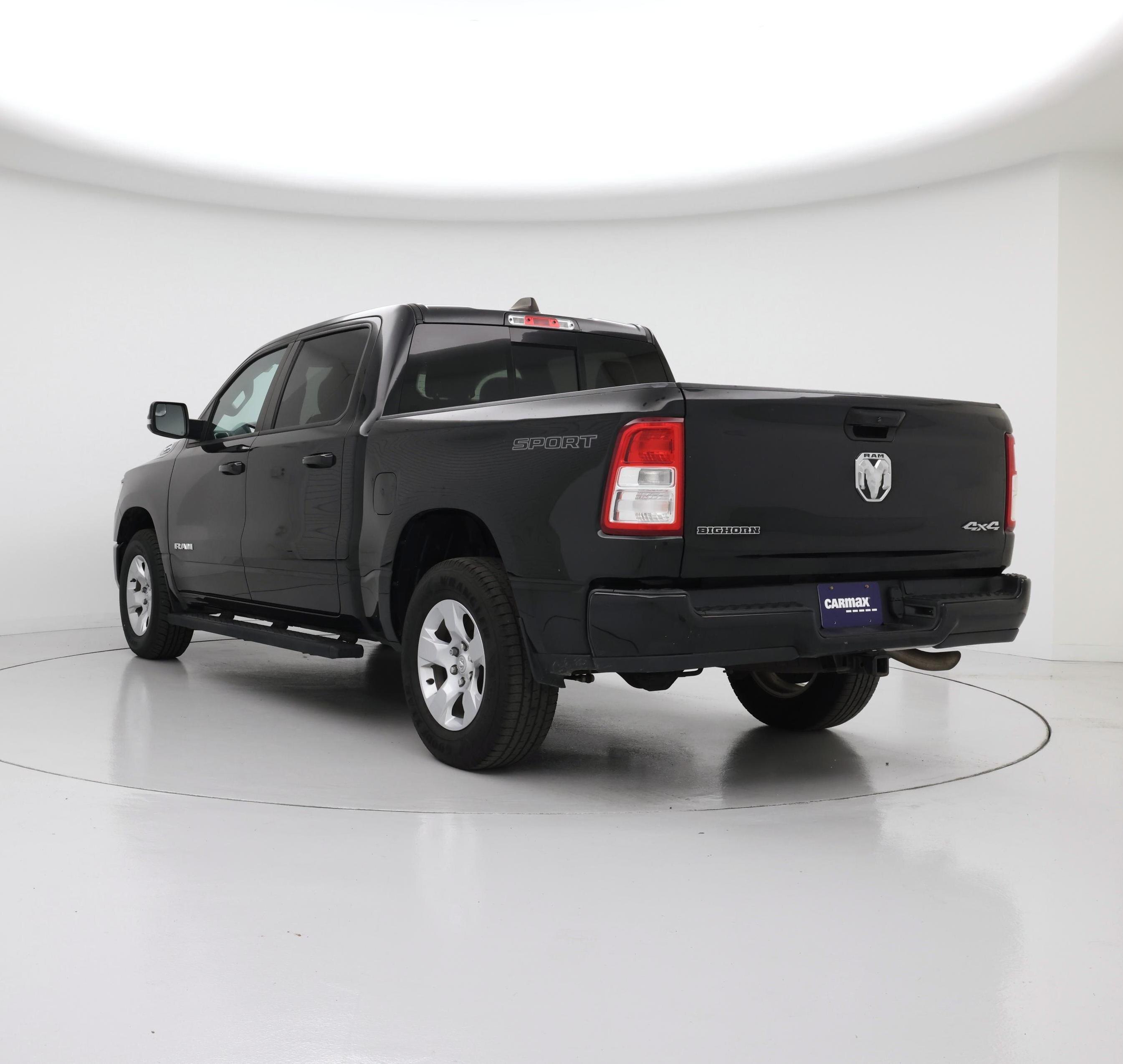 Thumbnail: 2023 RAM 1500 - 2