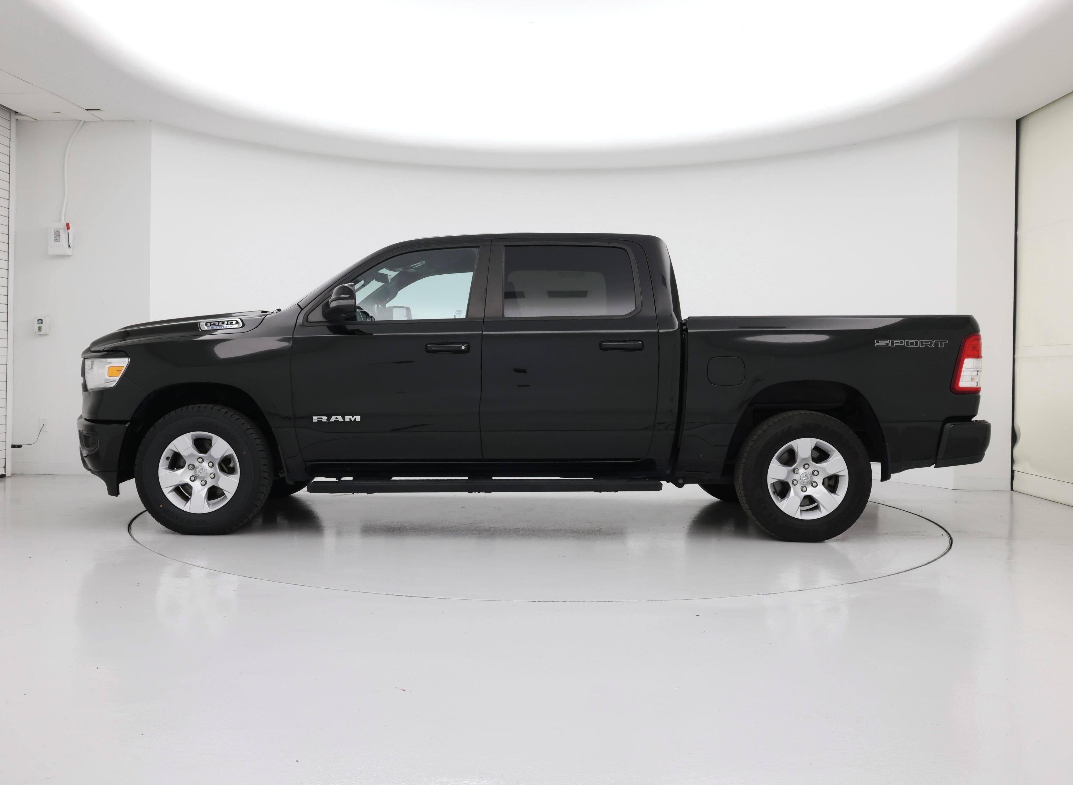 Thumbnail: 2023 RAM 1500 - 3