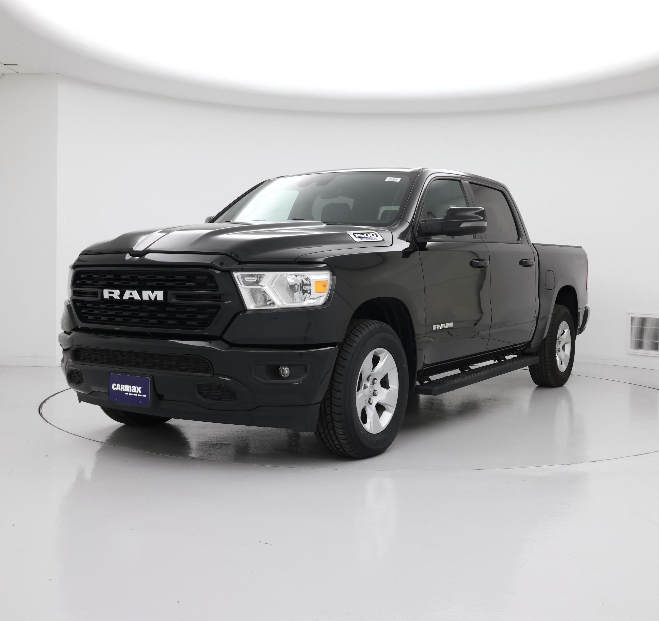 Thumbnail: 2023 RAM 1500 - 4