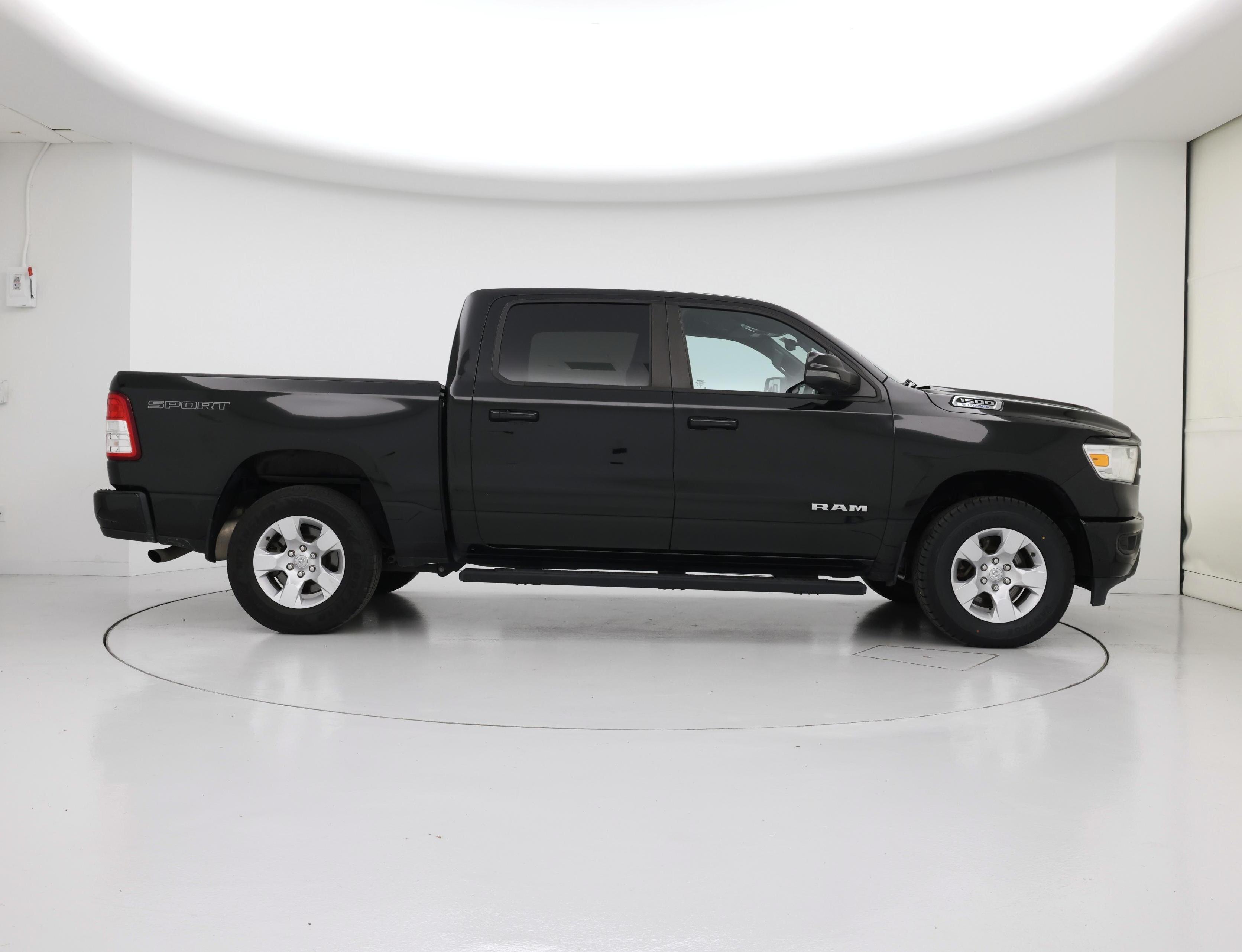 Thumbnail: 2023 RAM 1500 - 7