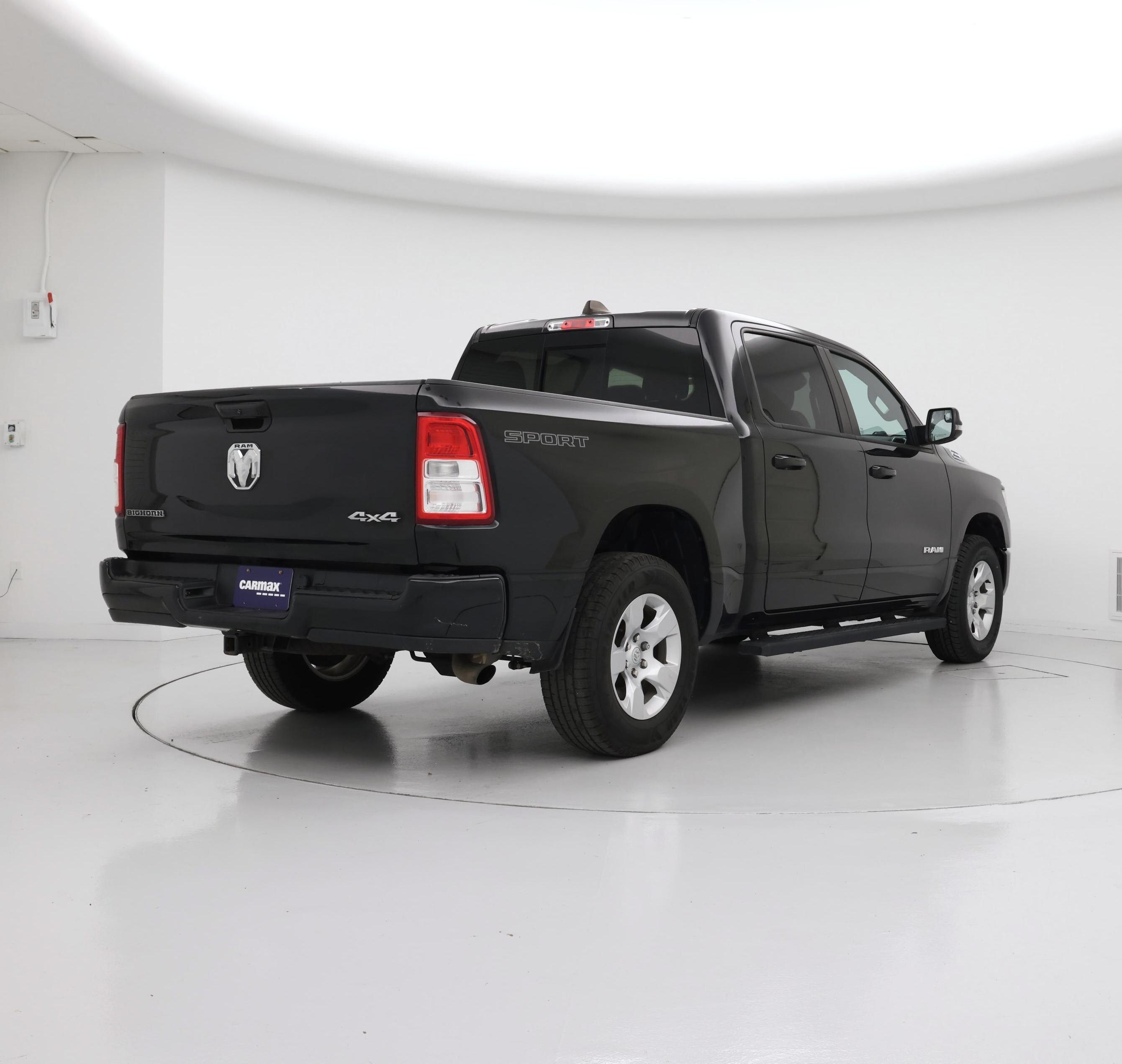Thumbnail: 2023 RAM 1500 - 8