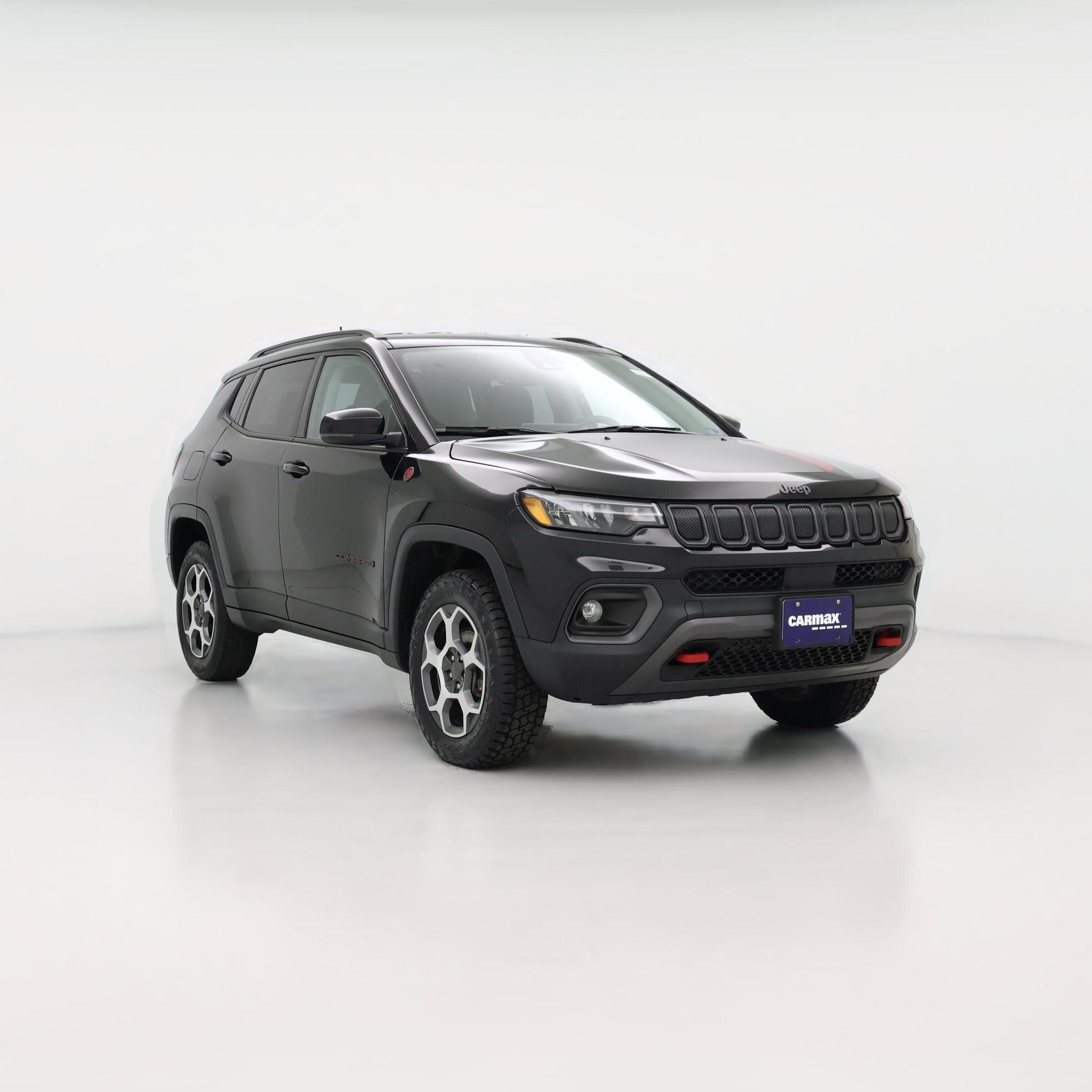 Thumbnail: 2022 Jeep Compass - 1