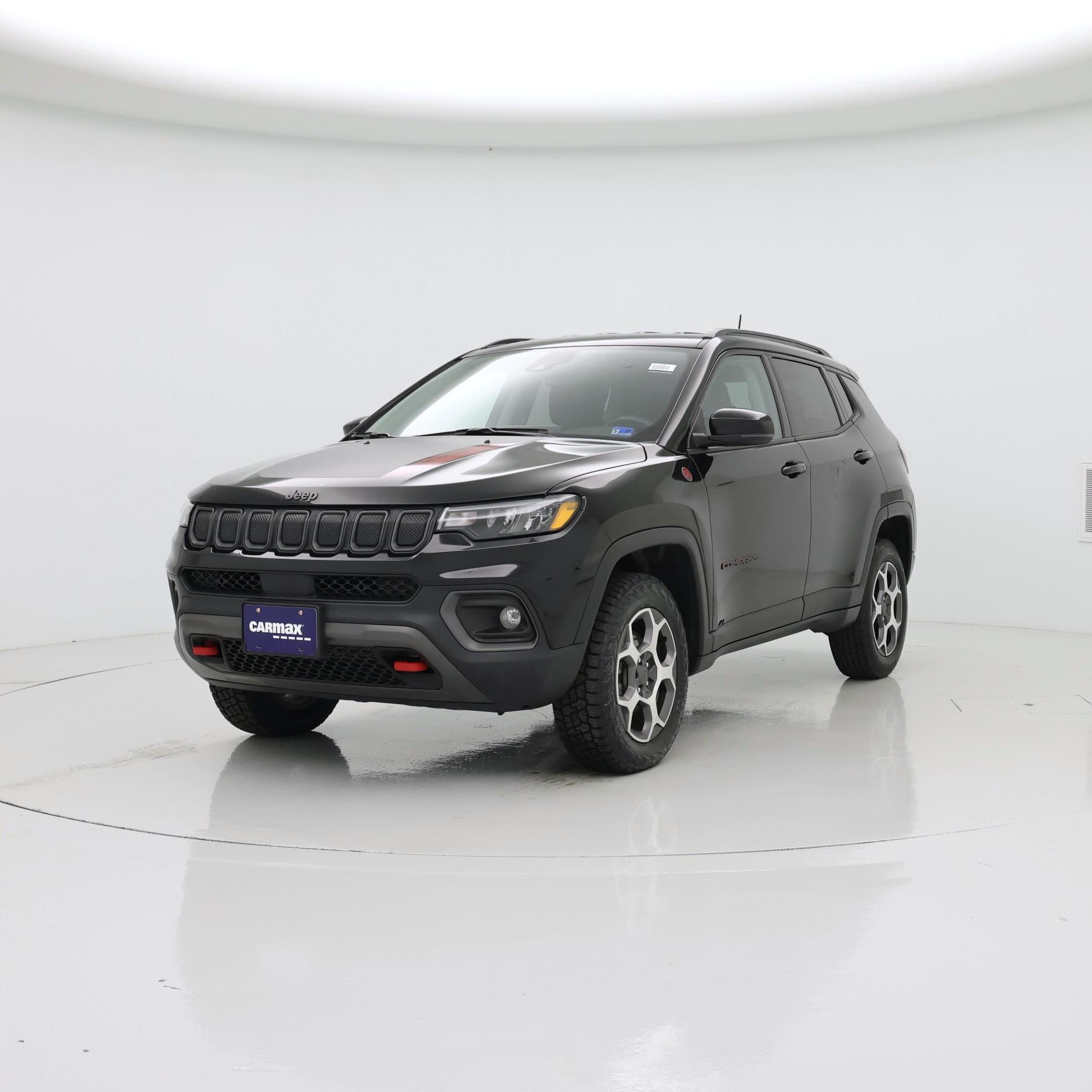 Thumbnail: 2022 Jeep Compass - 4