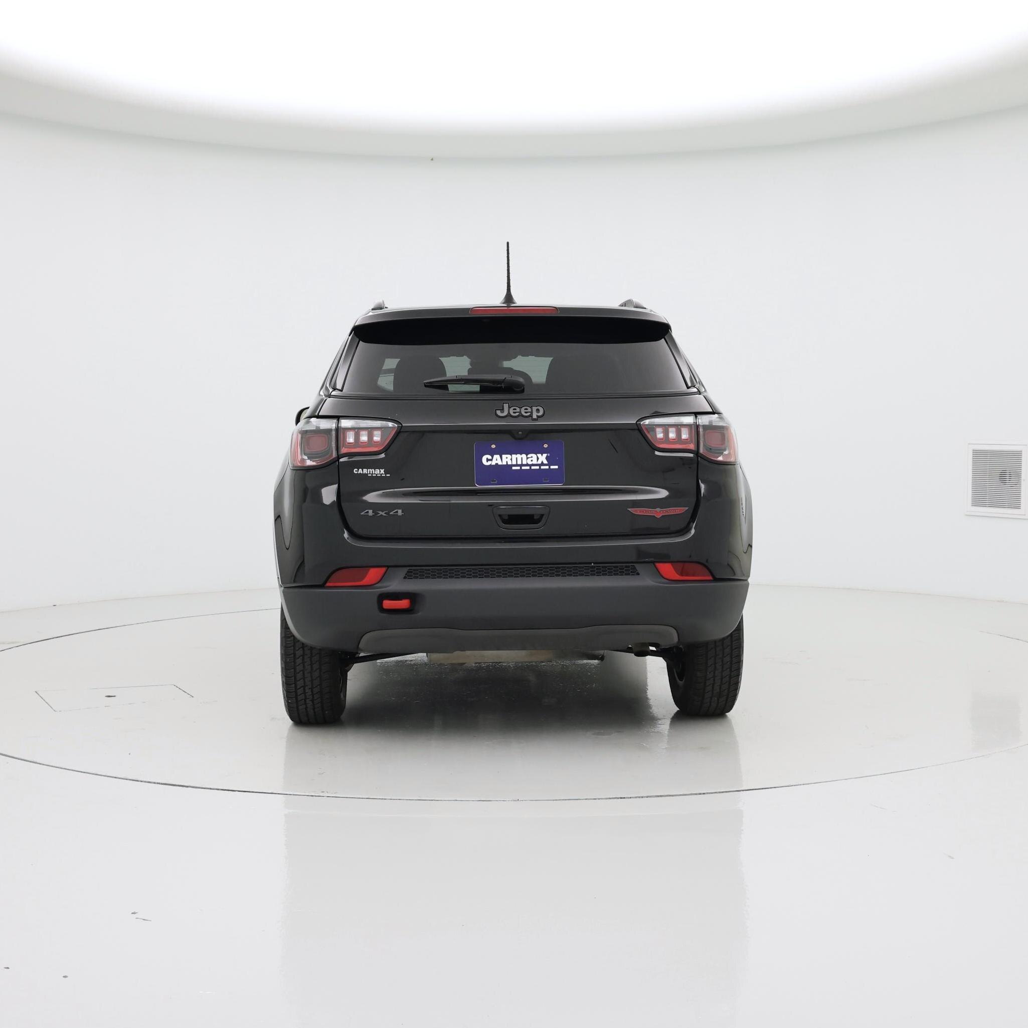 Thumbnail: 2022 Jeep Compass - 6