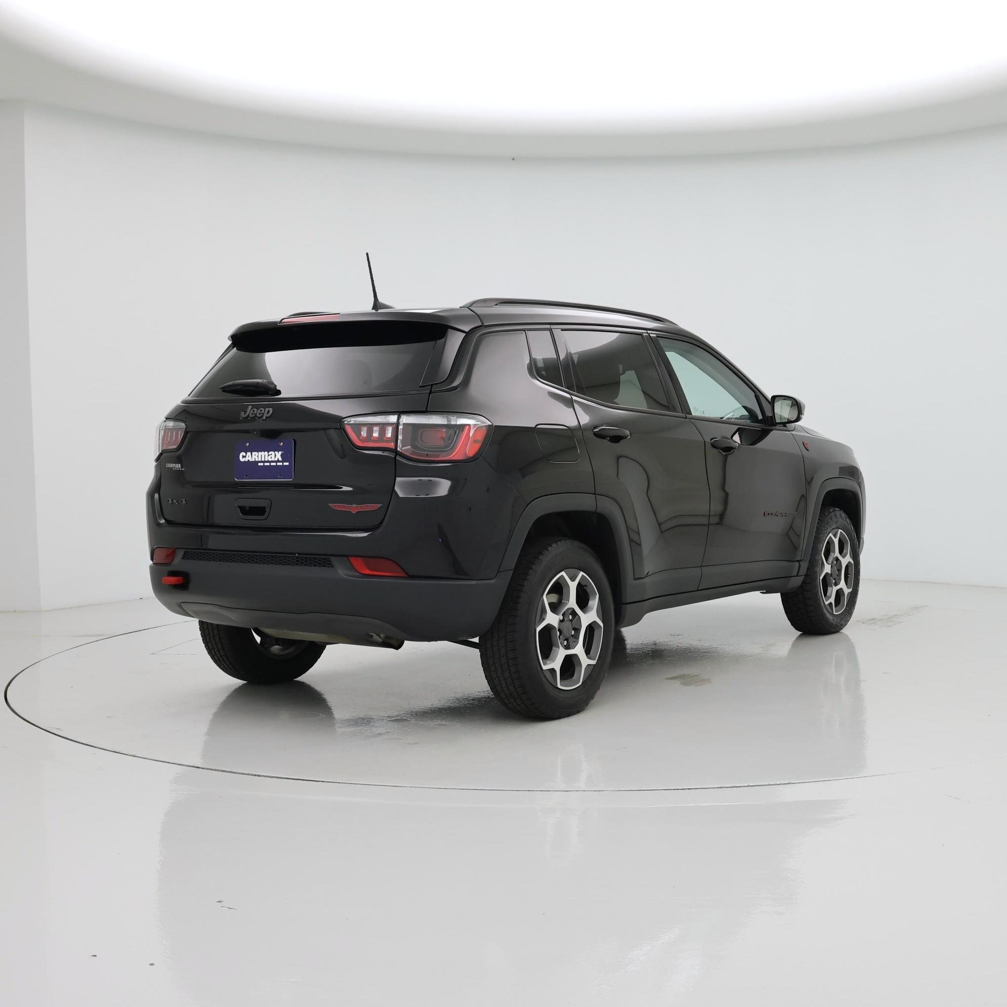 Thumbnail: 2022 Jeep Compass - 8