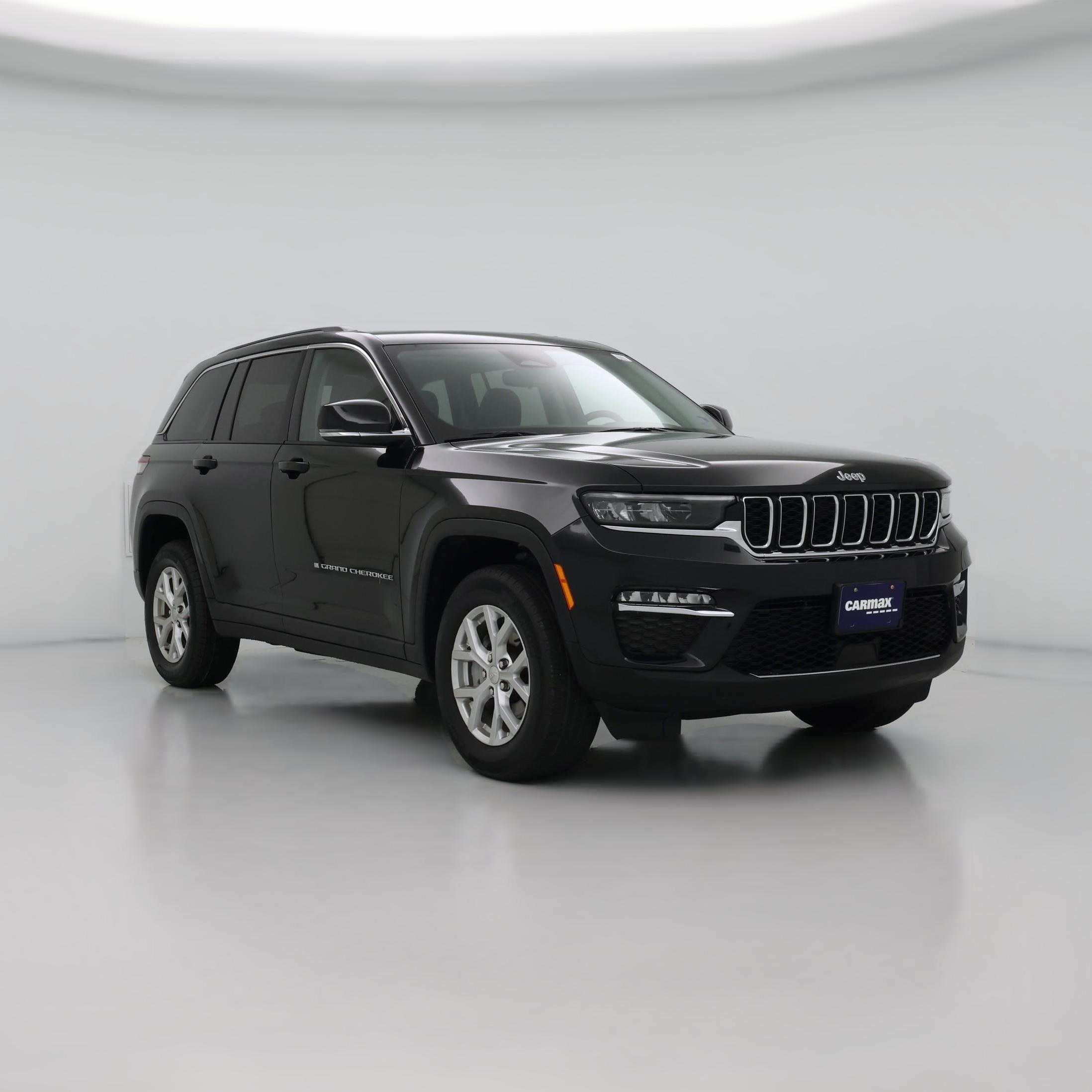 Thumbnail: 2023 Jeep Grand Cherokee - 1
