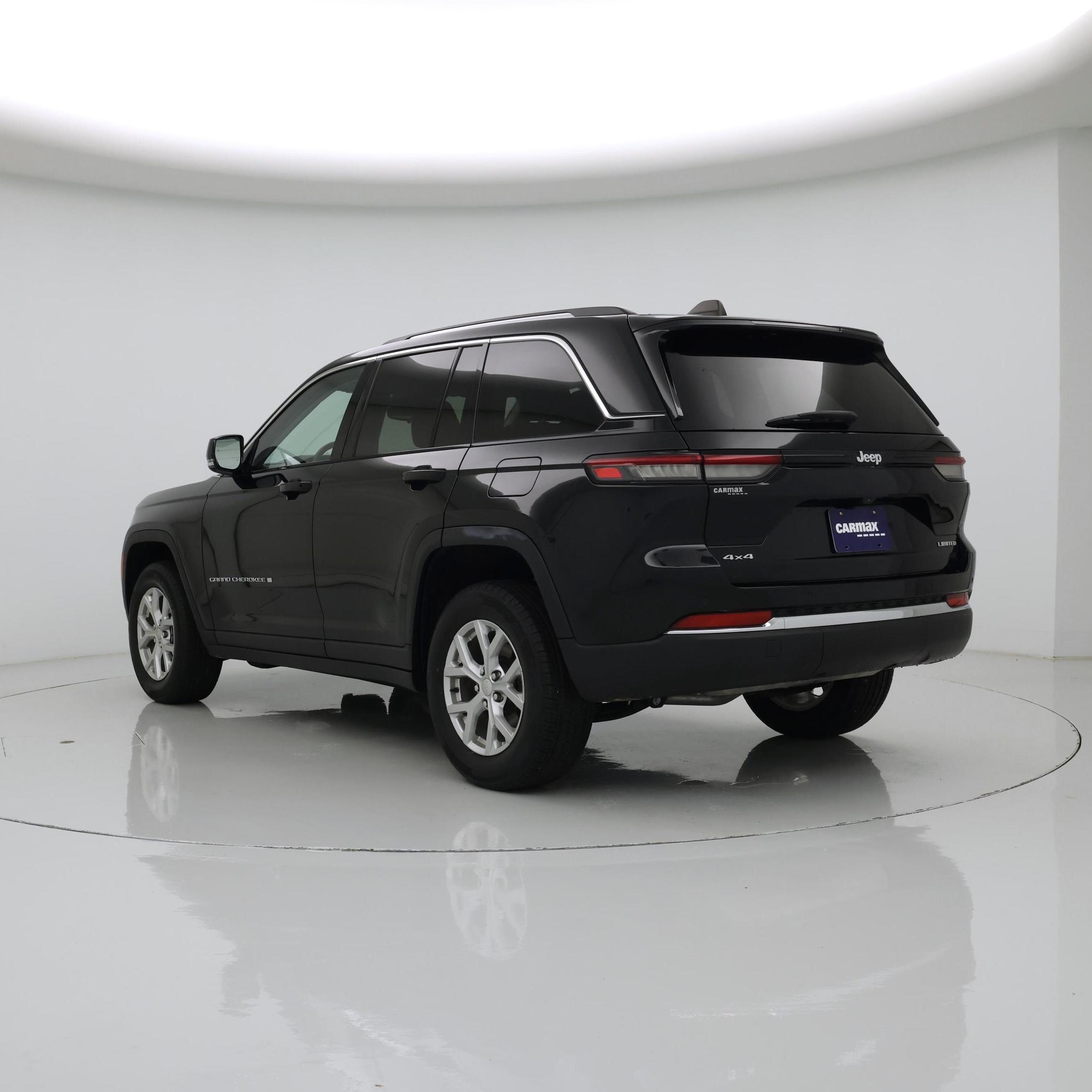 Thumbnail: 2023 Jeep Grand Cherokee - 2