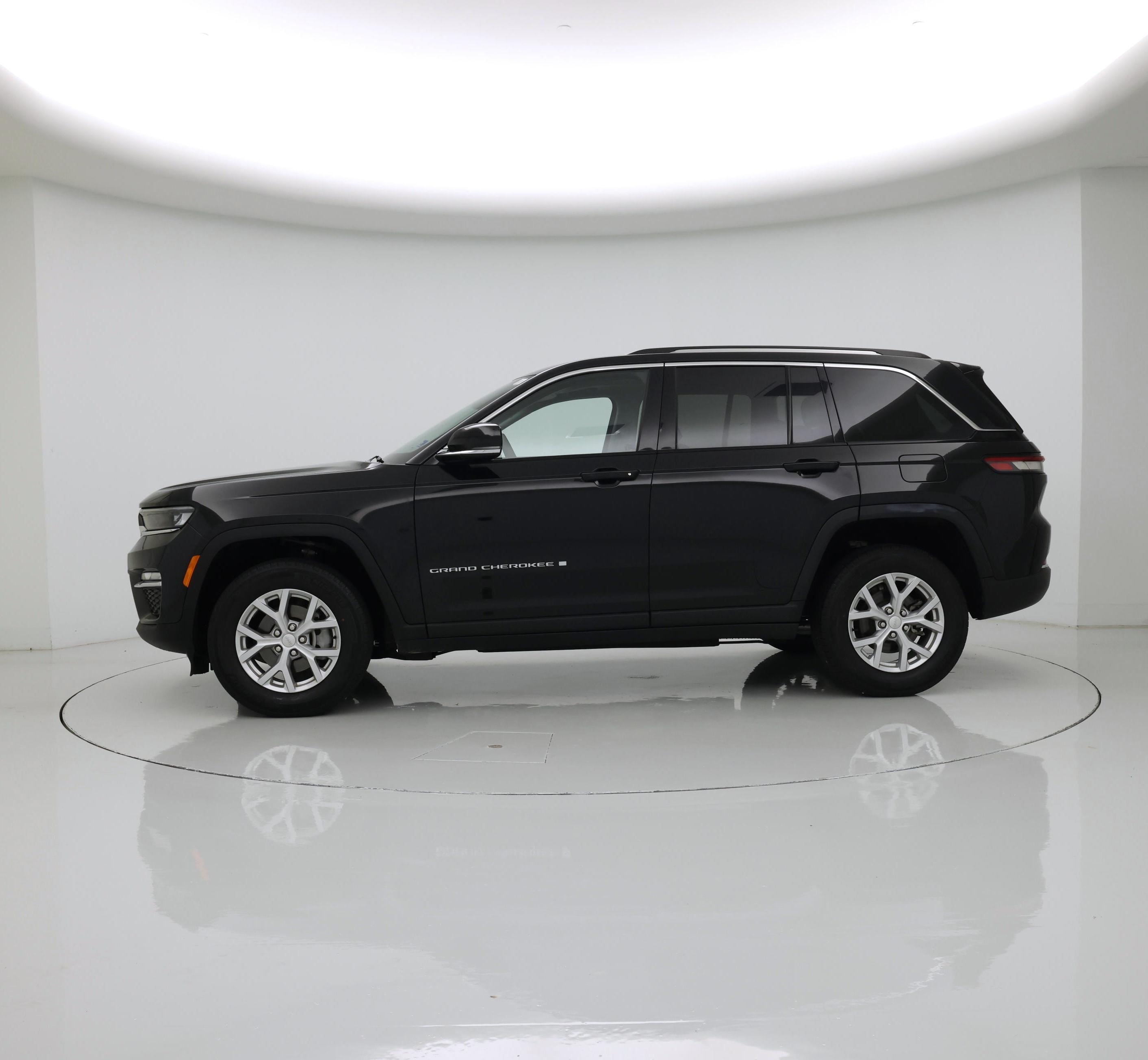Thumbnail: 2023 Jeep Grand Cherokee - 3