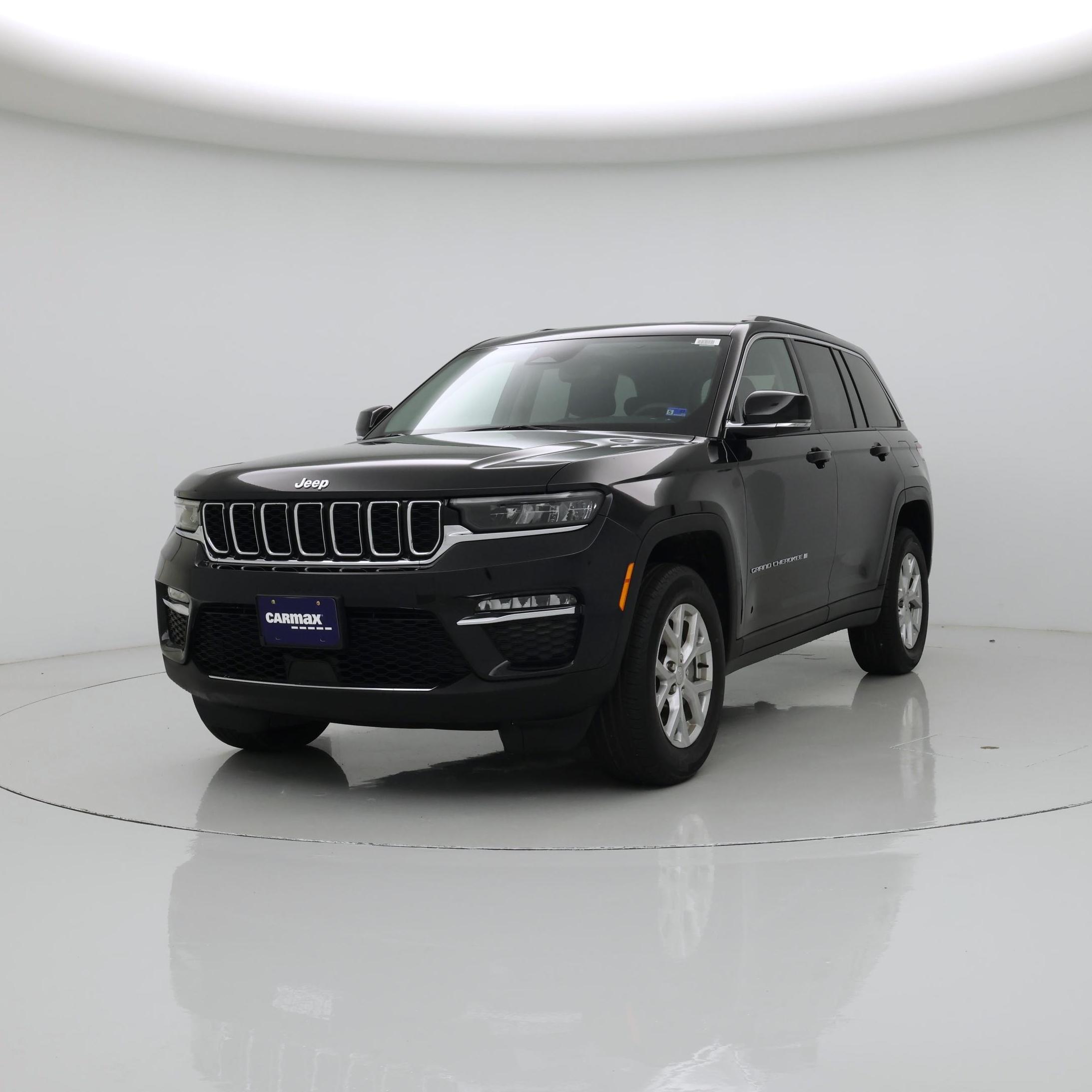 Thumbnail: 2023 Jeep Grand Cherokee - 4