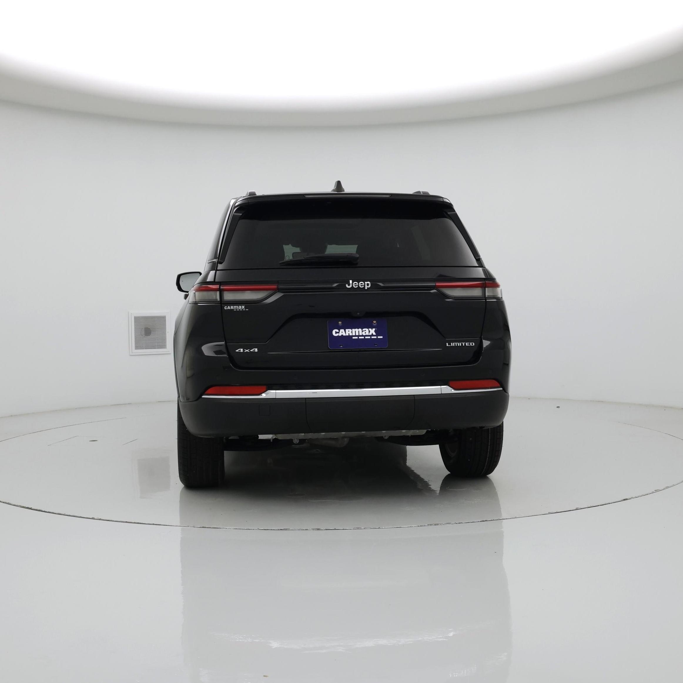 Thumbnail: 2023 Jeep Grand Cherokee - 6