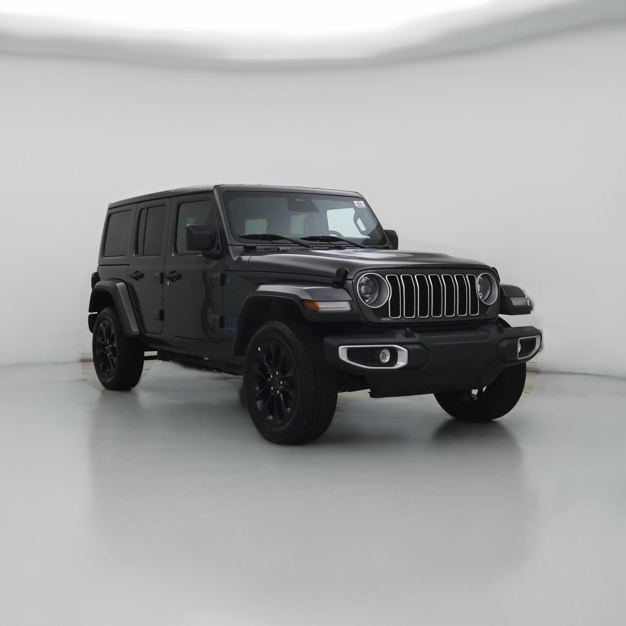 Thumbnail: 2025 Jeep Wrangler - 1