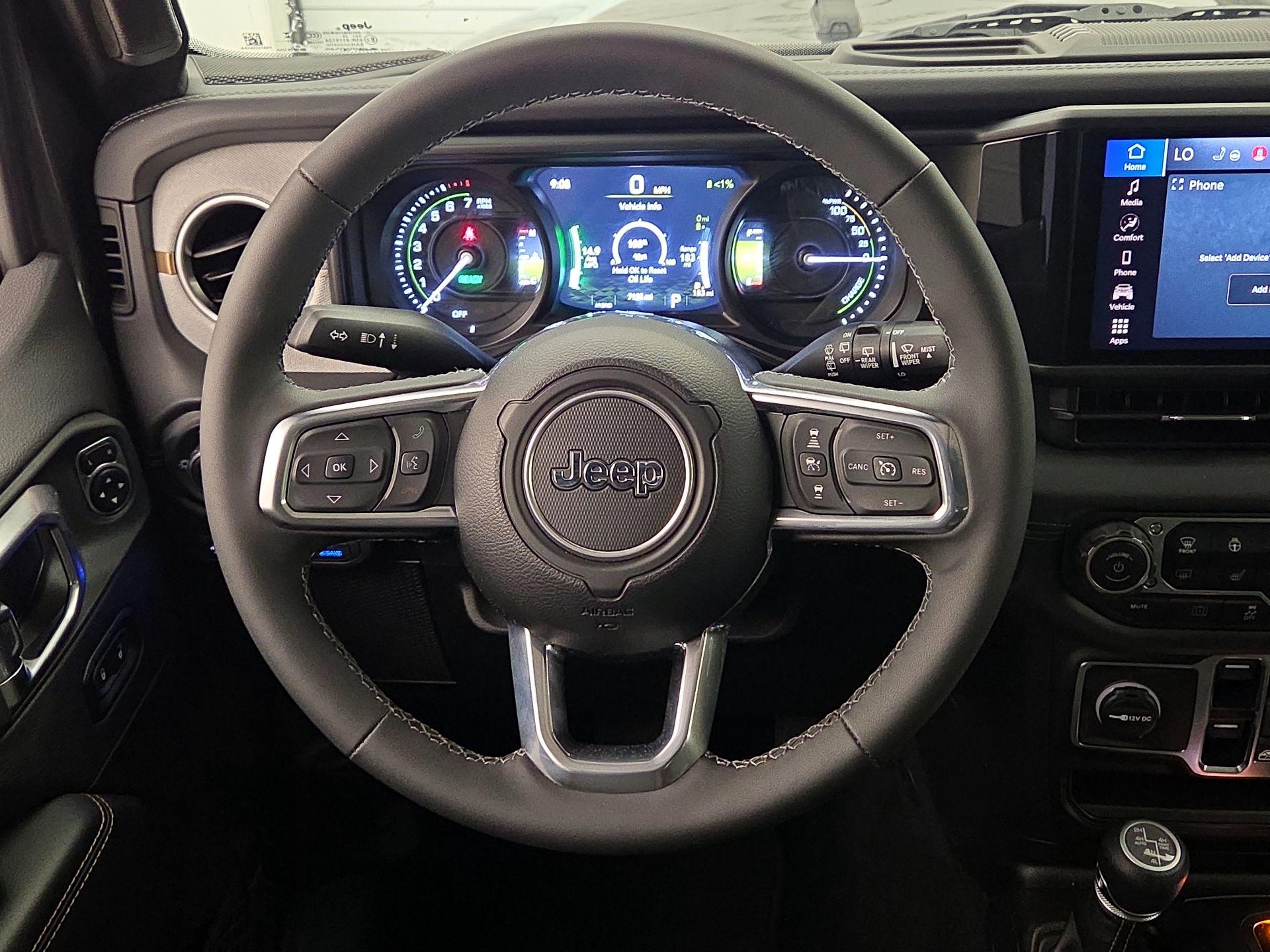 Thumbnail: 2025 Jeep Wrangler - 10