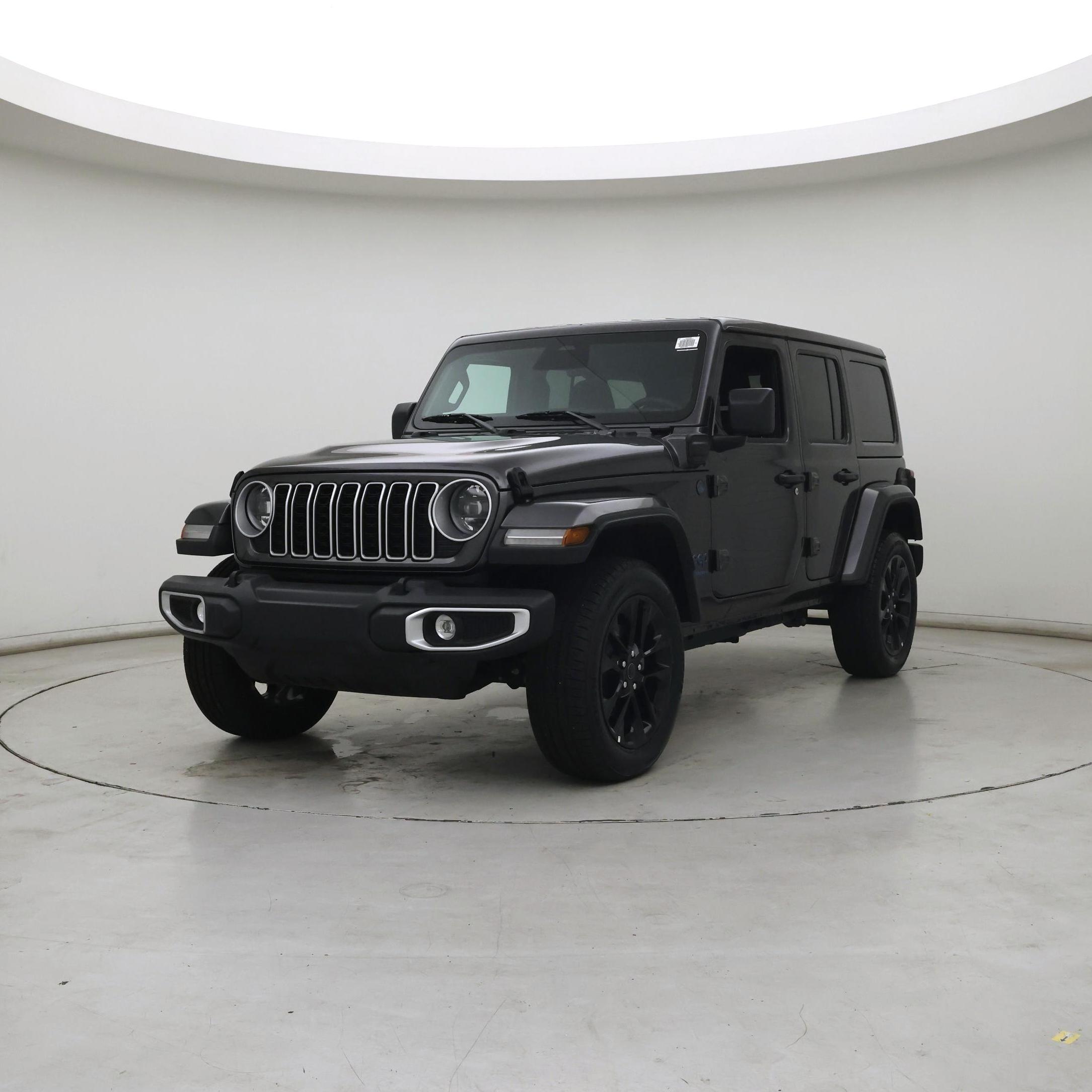 Thumbnail: 2025 Jeep Wrangler - 4