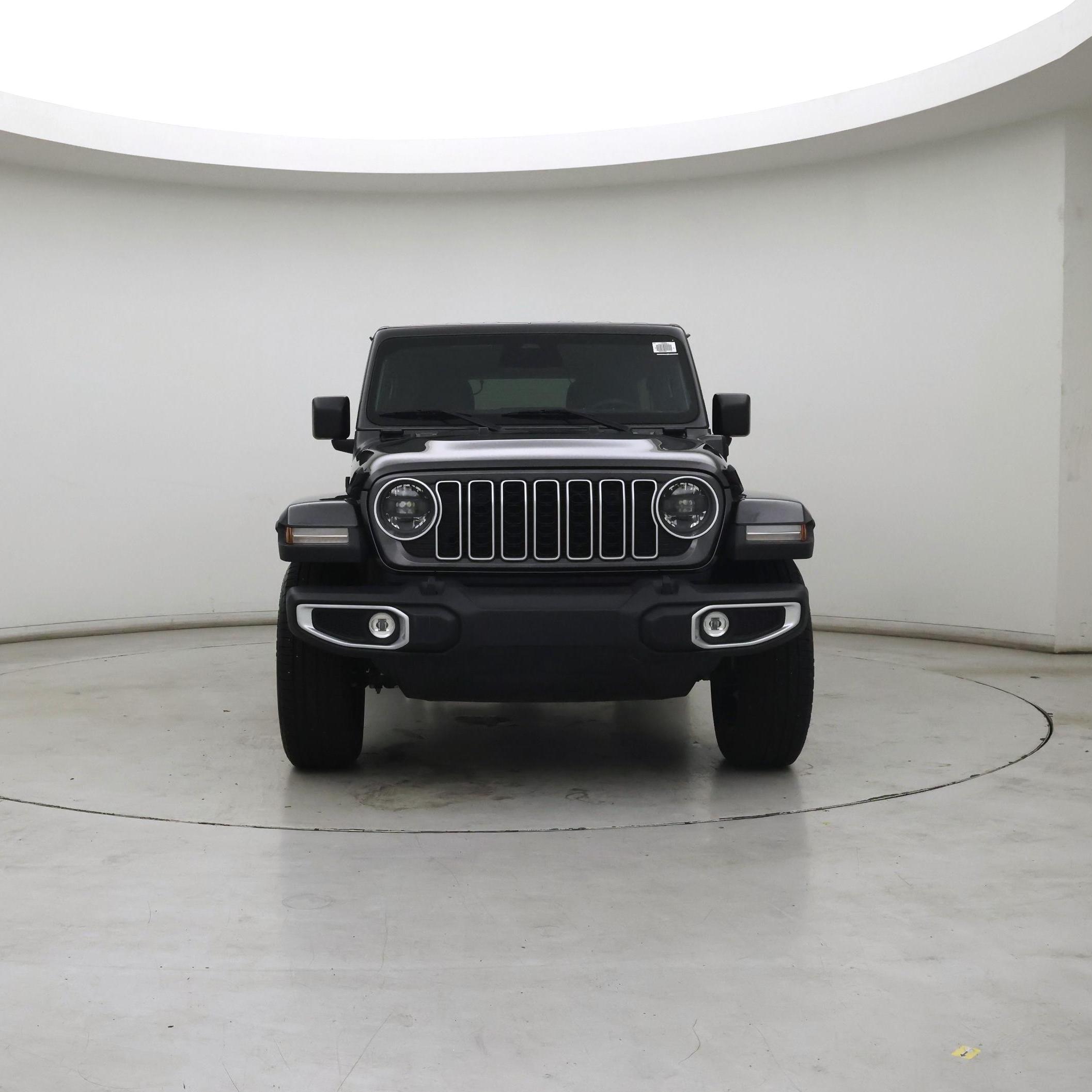 Thumbnail: 2025 Jeep Wrangler - 5