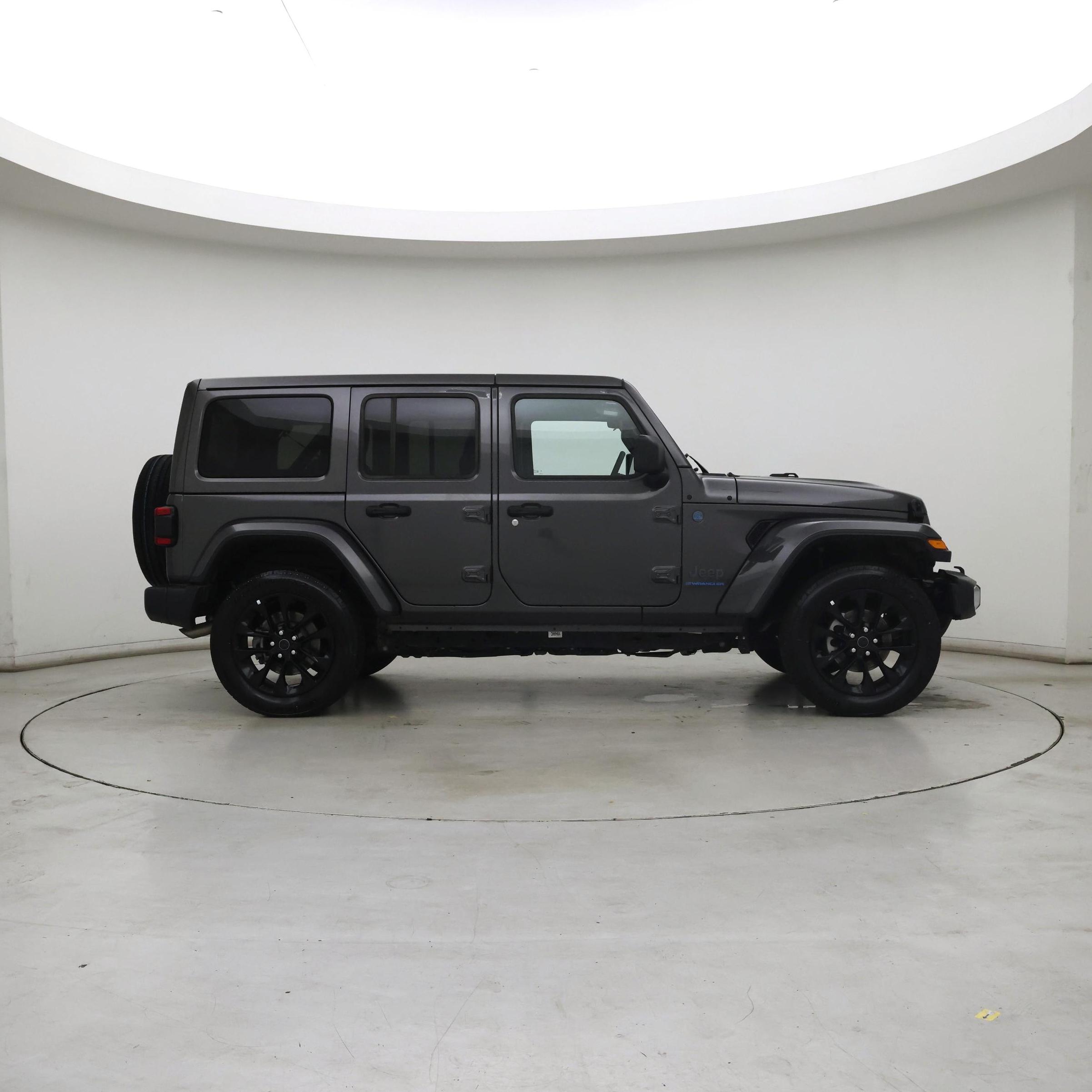 Thumbnail: 2025 Jeep Wrangler - 7