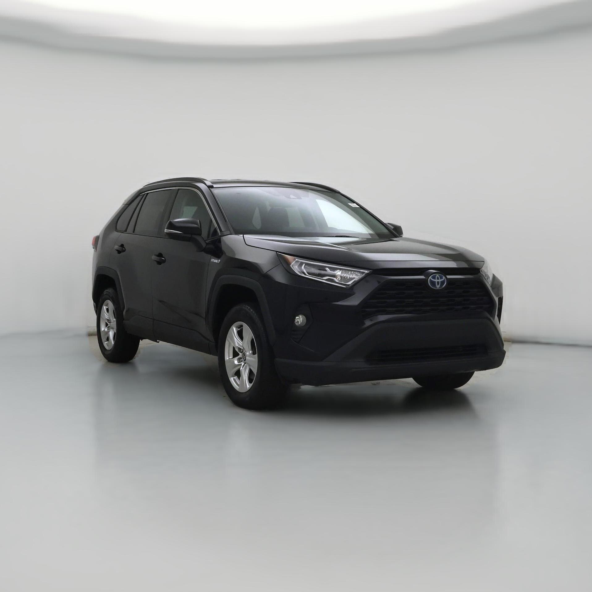 Thumbnail: 2021 Toyota RAV4 - 1