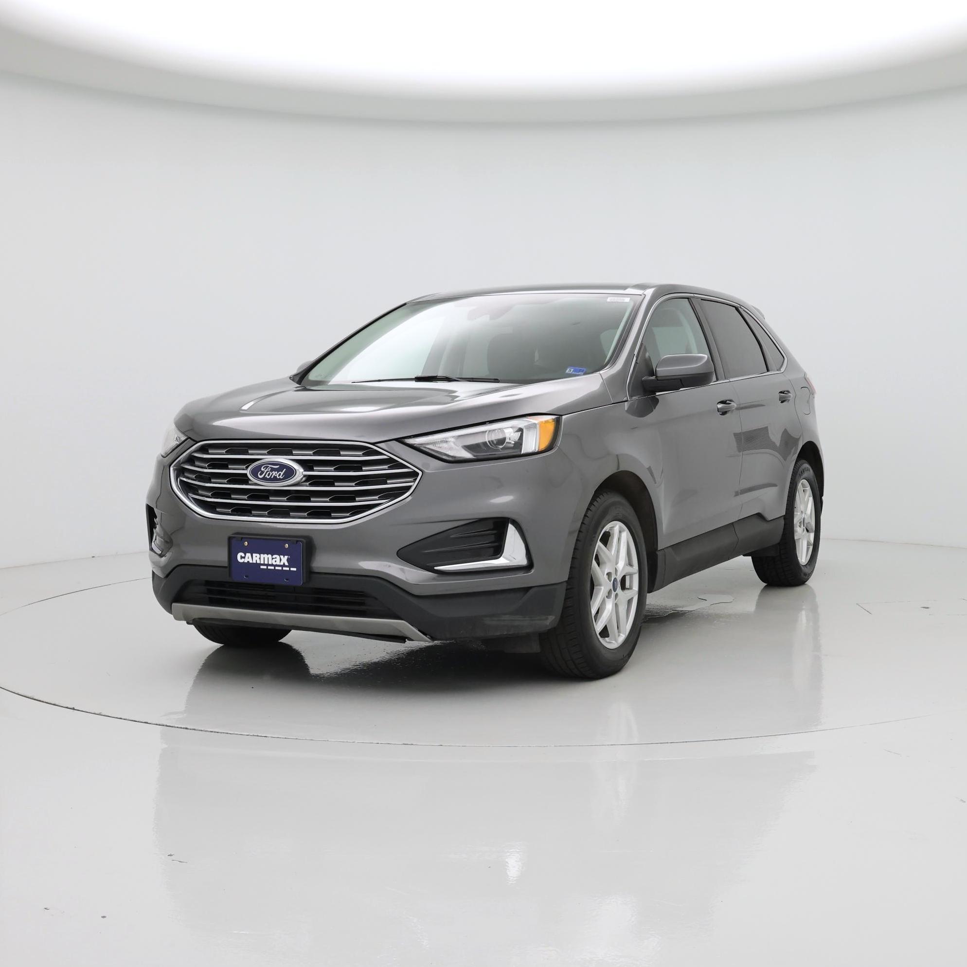 Thumbnail: 2022 Ford Edge - 4