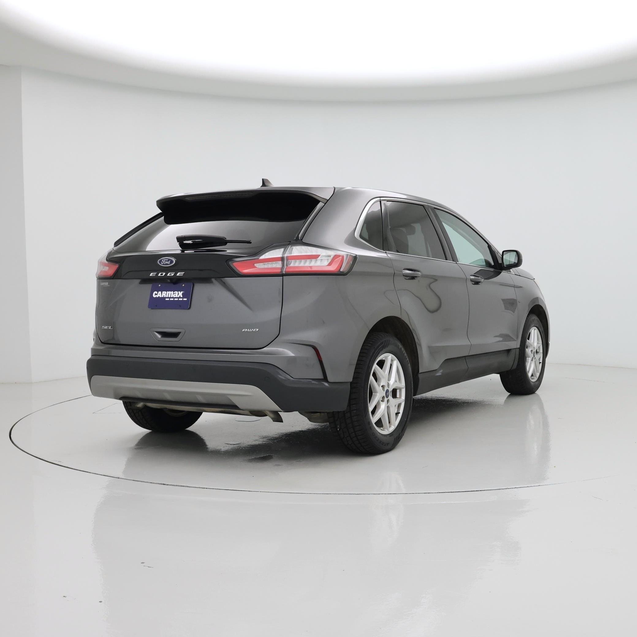 Thumbnail: 2022 Ford Edge - 8