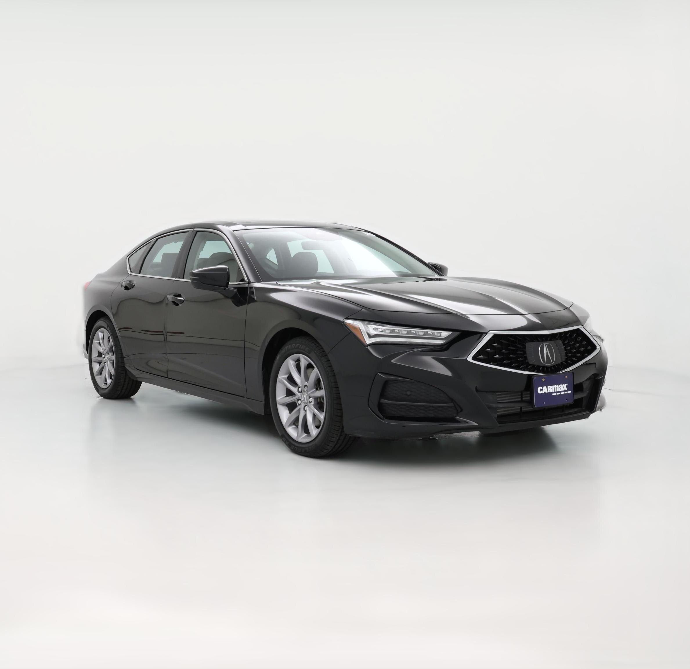 Thumbnail: 2023 Acura TLX - 1