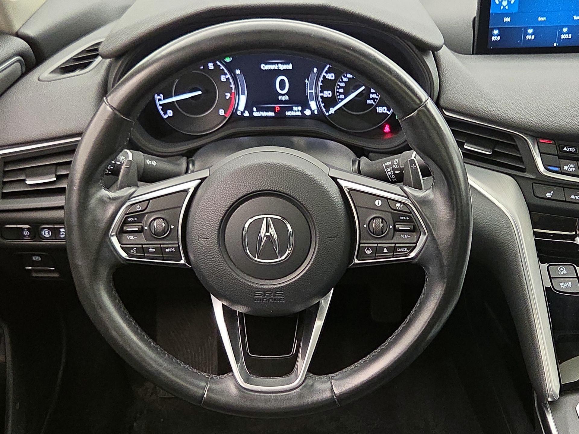 Thumbnail: 2023 Acura TLX - 10
