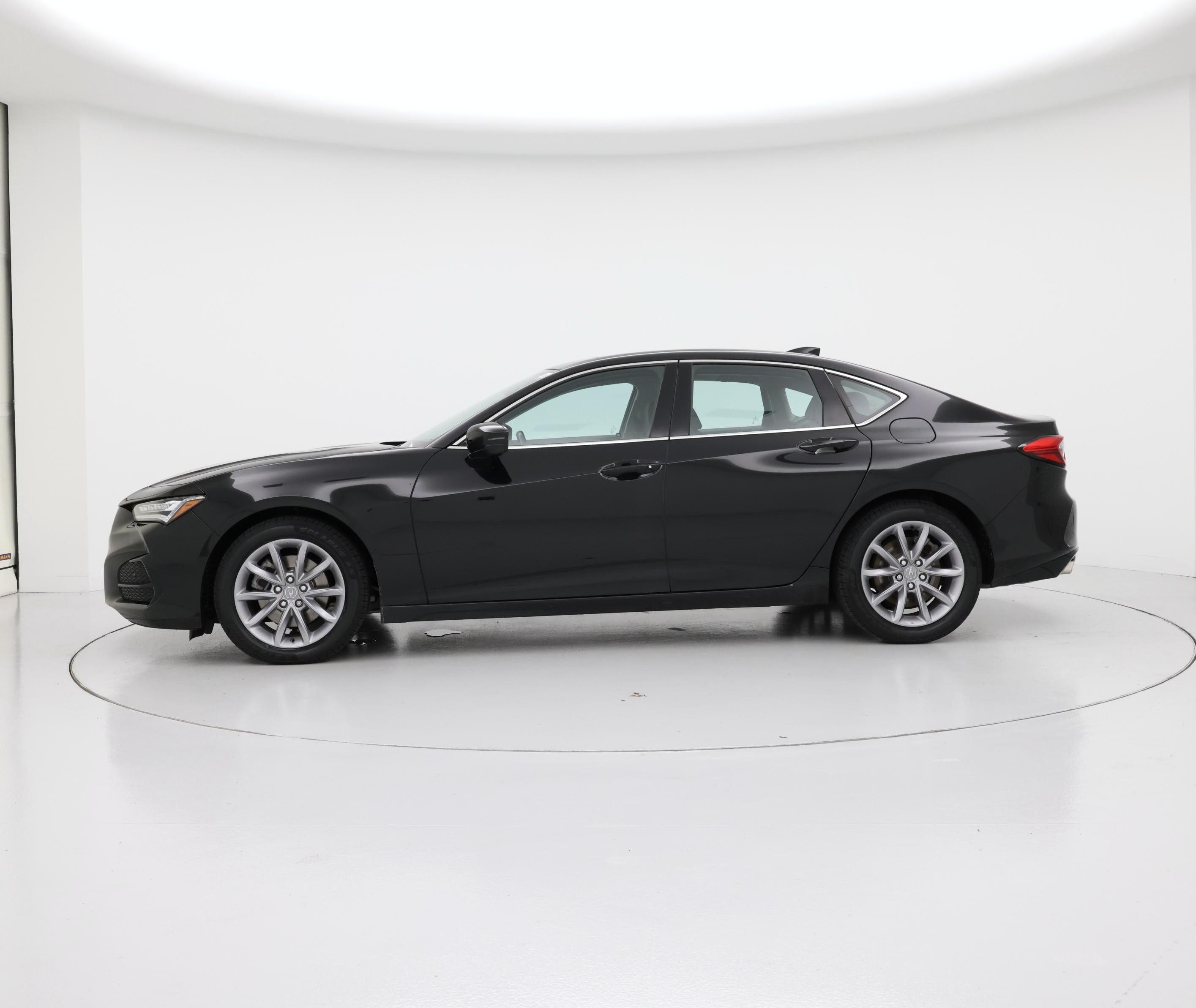 Thumbnail: 2023 Acura TLX - 3