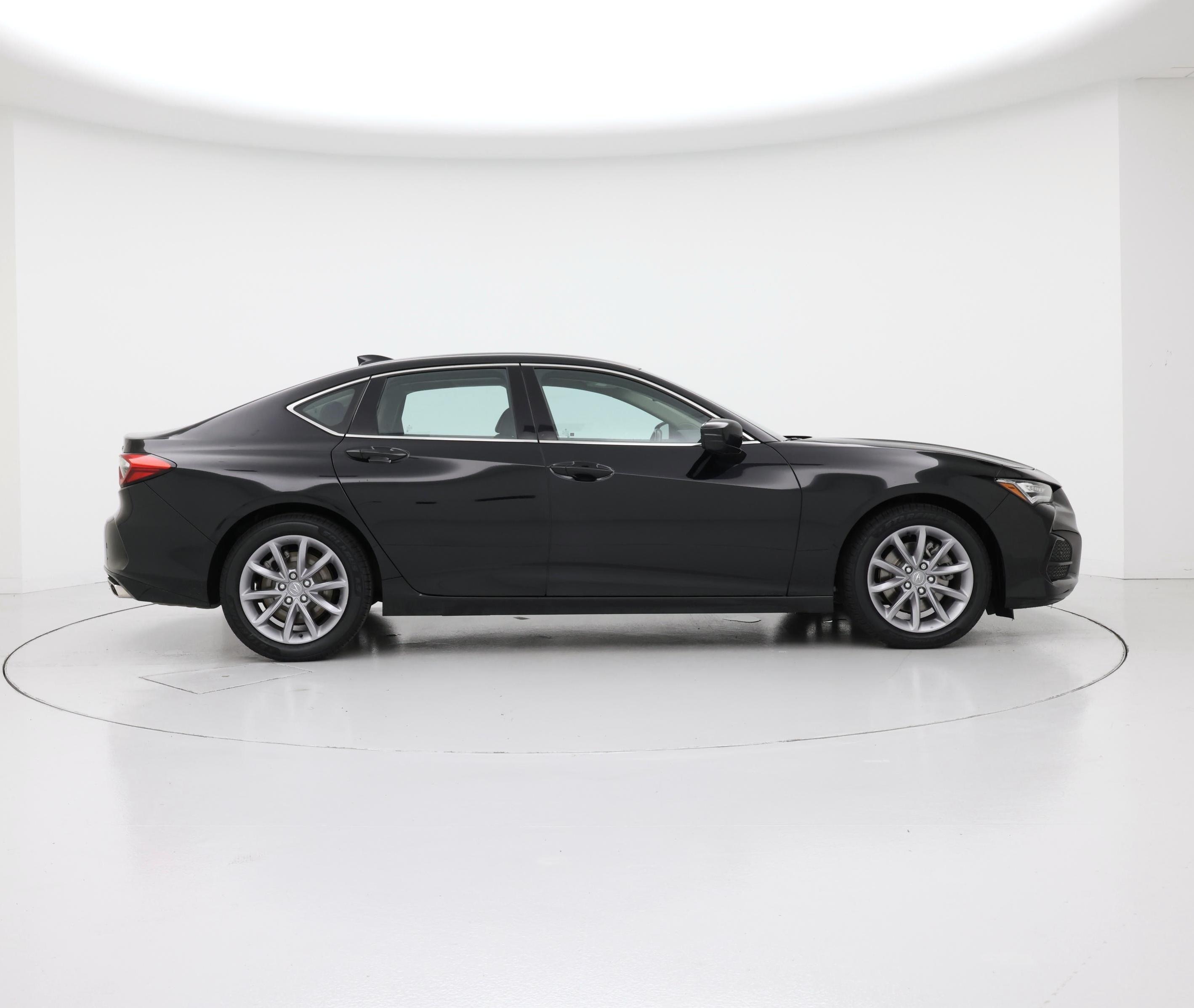 Thumbnail: 2023 Acura TLX - 7