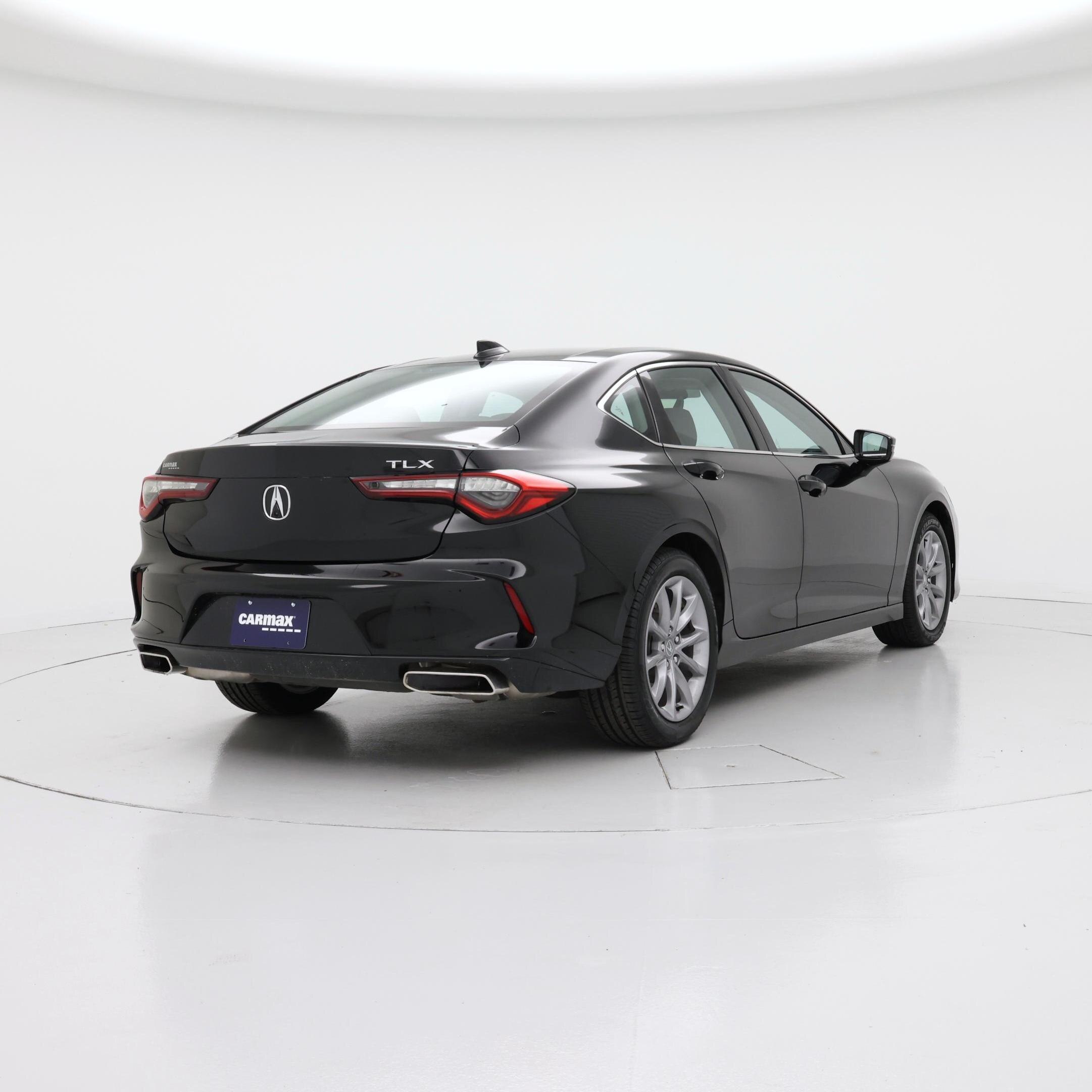 Thumbnail: 2023 Acura TLX - 8