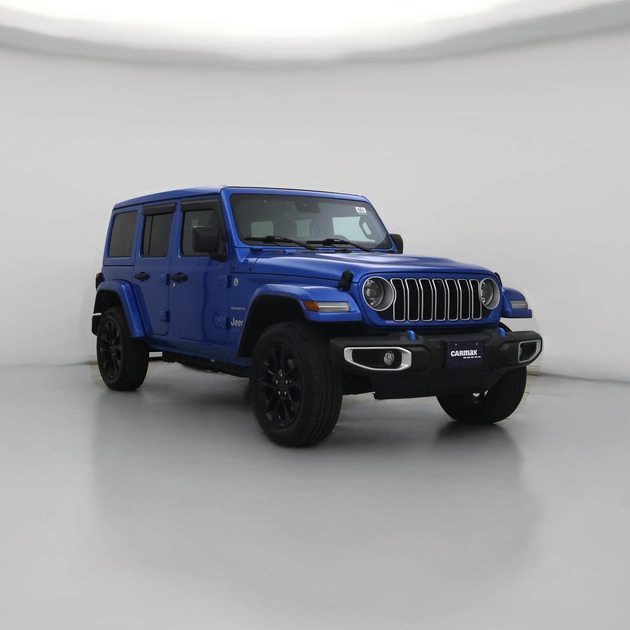 Thumbnail: 2024 Jeep Wrangler - 1