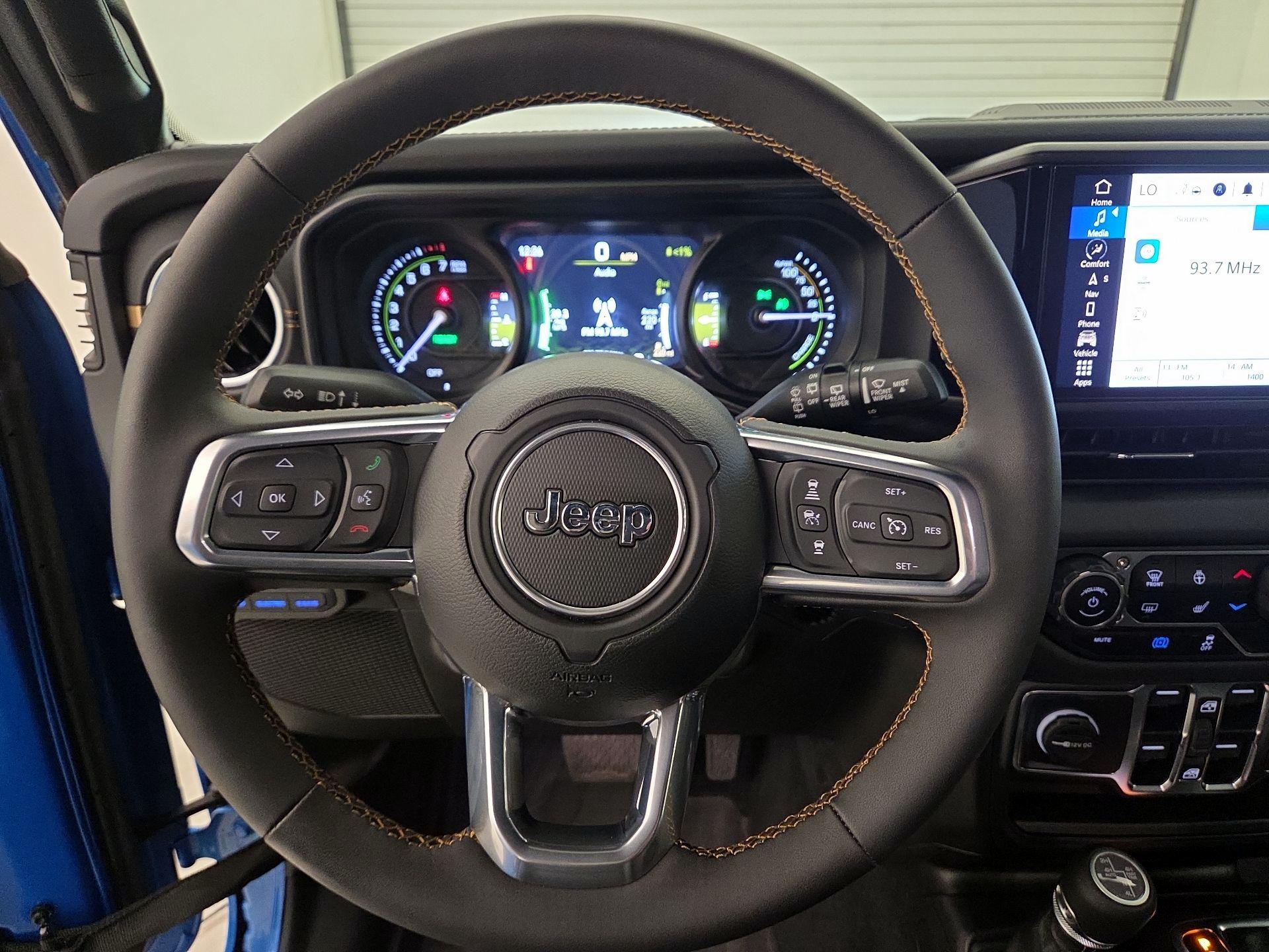 Thumbnail: 2024 Jeep Wrangler - 10