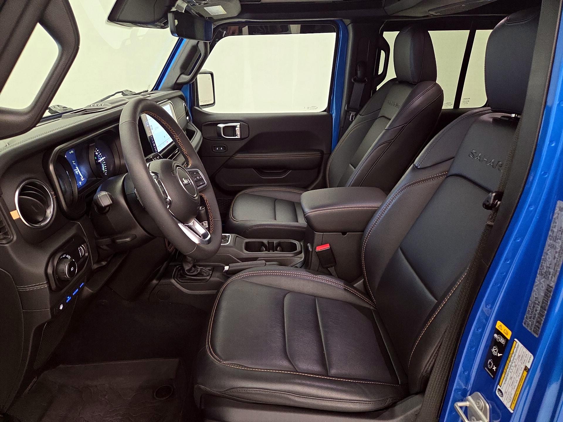 Thumbnail: 2024 Jeep Wrangler - 11