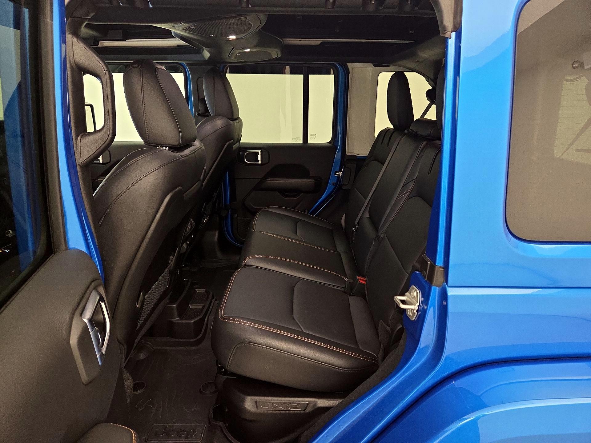 Thumbnail: 2024 Jeep Wrangler - 18