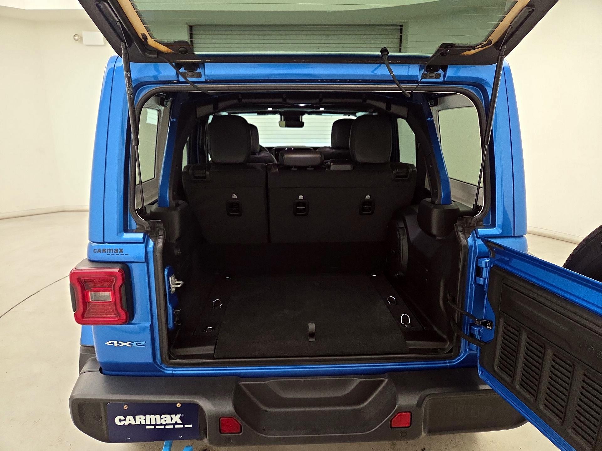 Thumbnail: 2024 Jeep Wrangler - 19