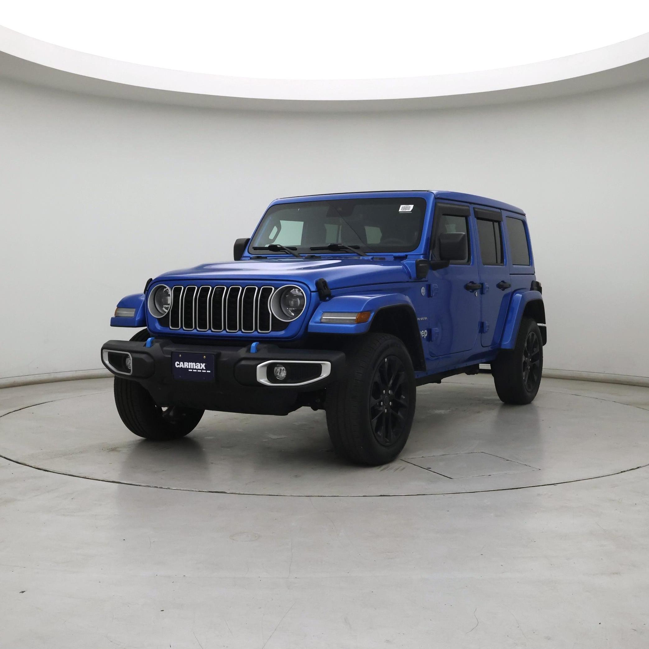 Thumbnail: 2024 Jeep Wrangler - 4