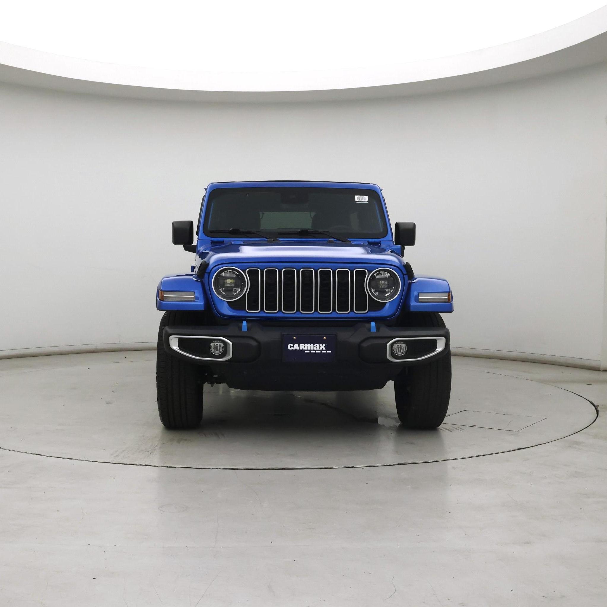 Thumbnail: 2024 Jeep Wrangler - 5