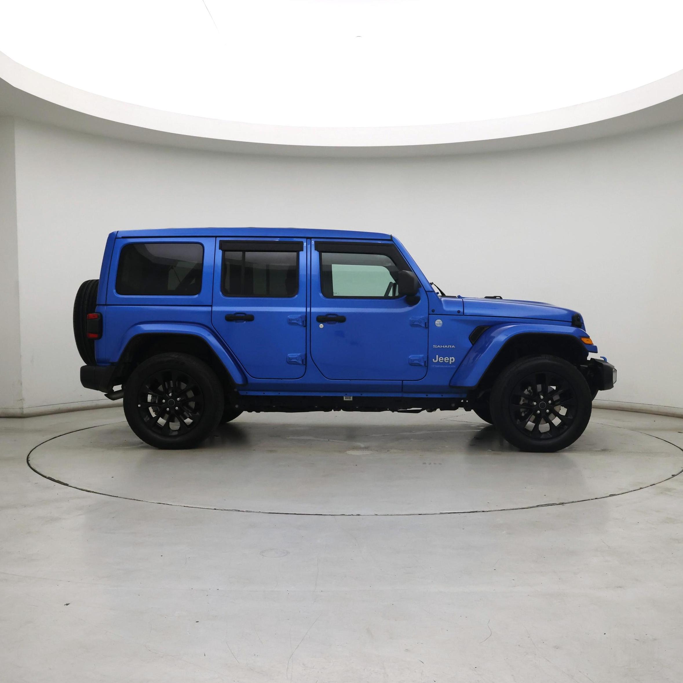 Thumbnail: 2024 Jeep Wrangler - 7
