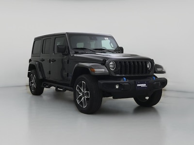 2024 Jeep Wrangler 4XE PHEV Sport S