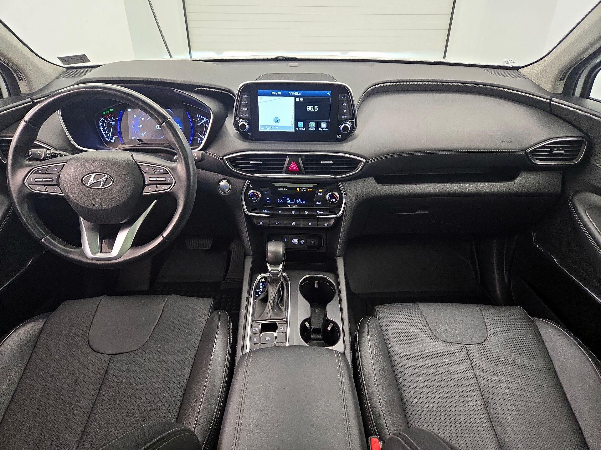Thumbnail: 2020 Hyundai Santa Fe - 9