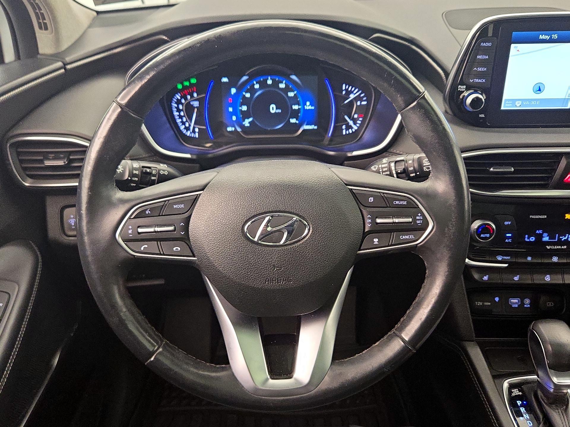 Thumbnail: 2020 Hyundai Santa Fe - 10