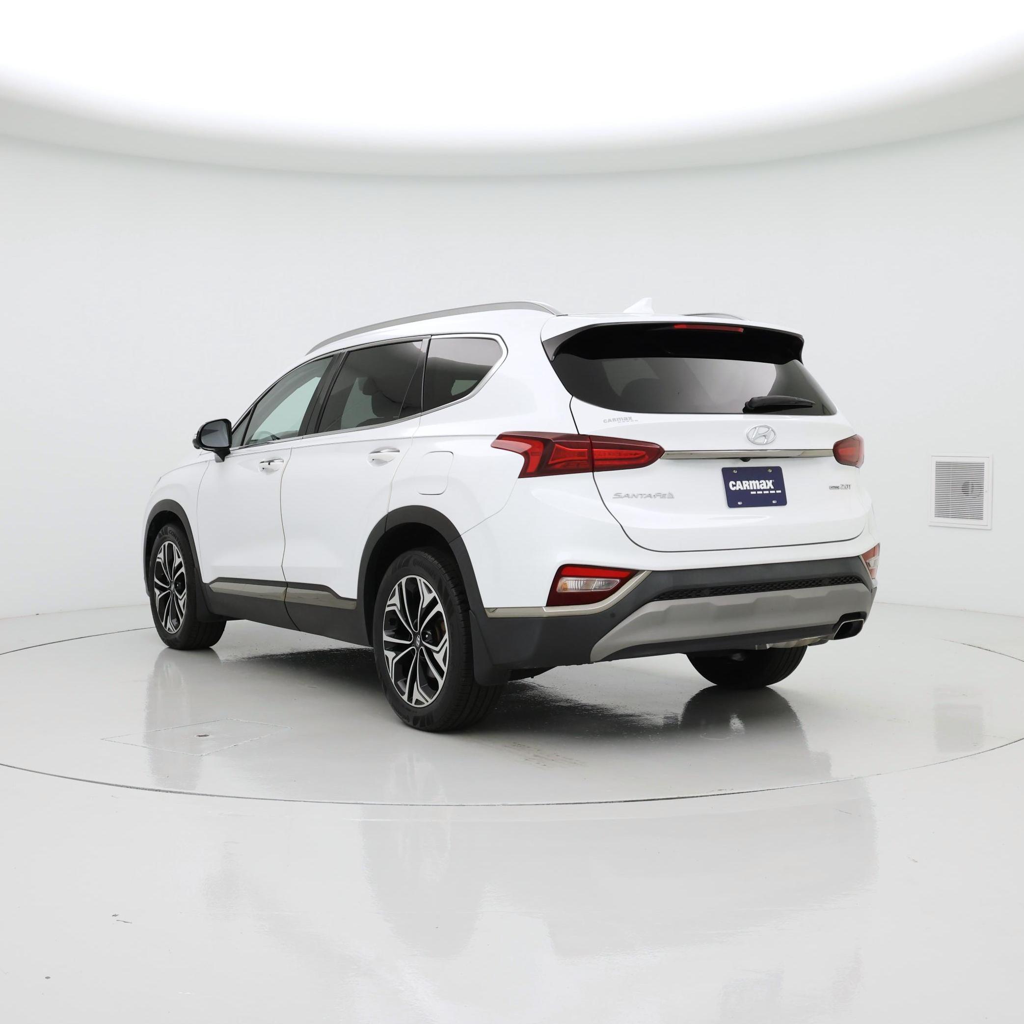 Thumbnail: 2020 Hyundai Santa Fe - 2