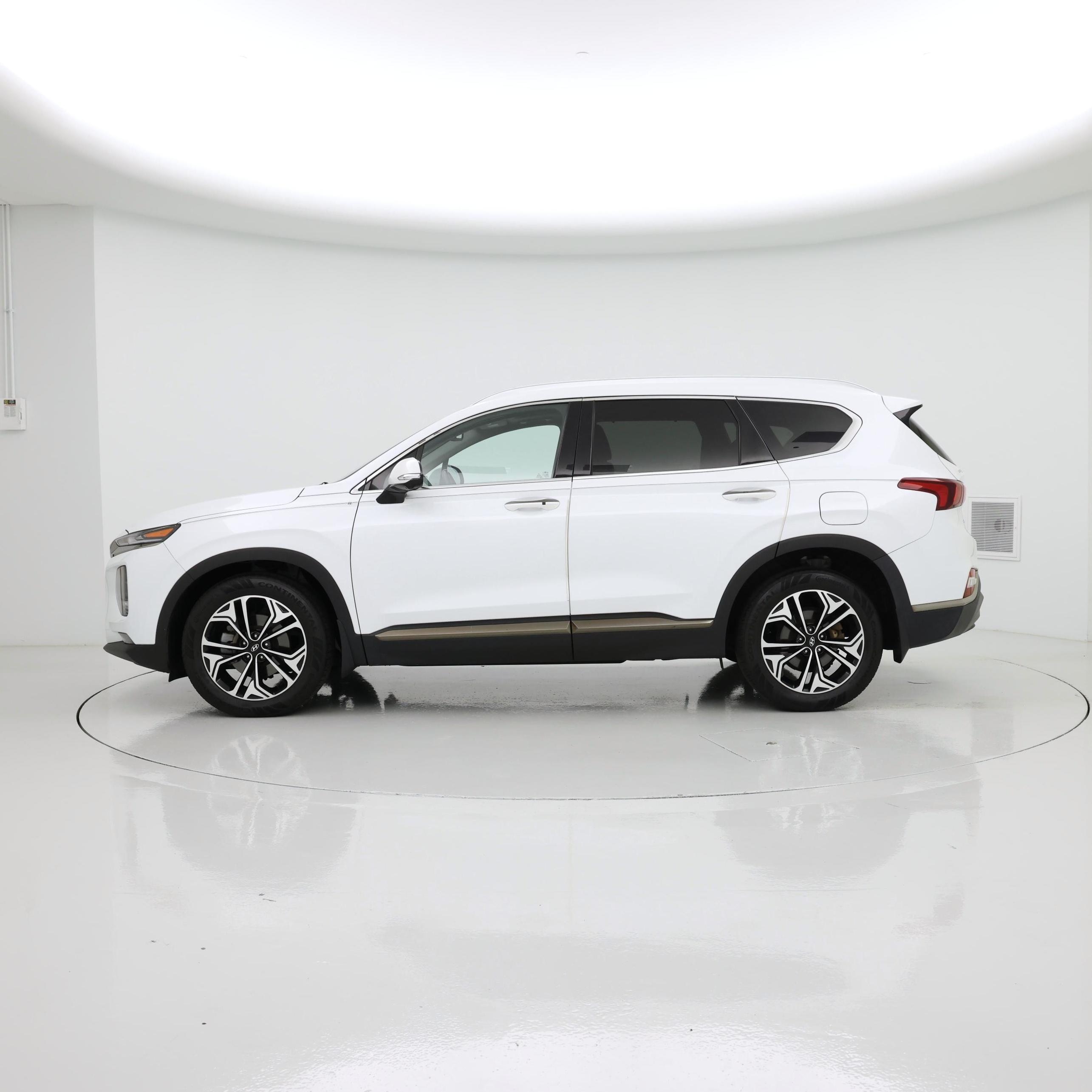 Thumbnail: 2020 Hyundai Santa Fe - 3