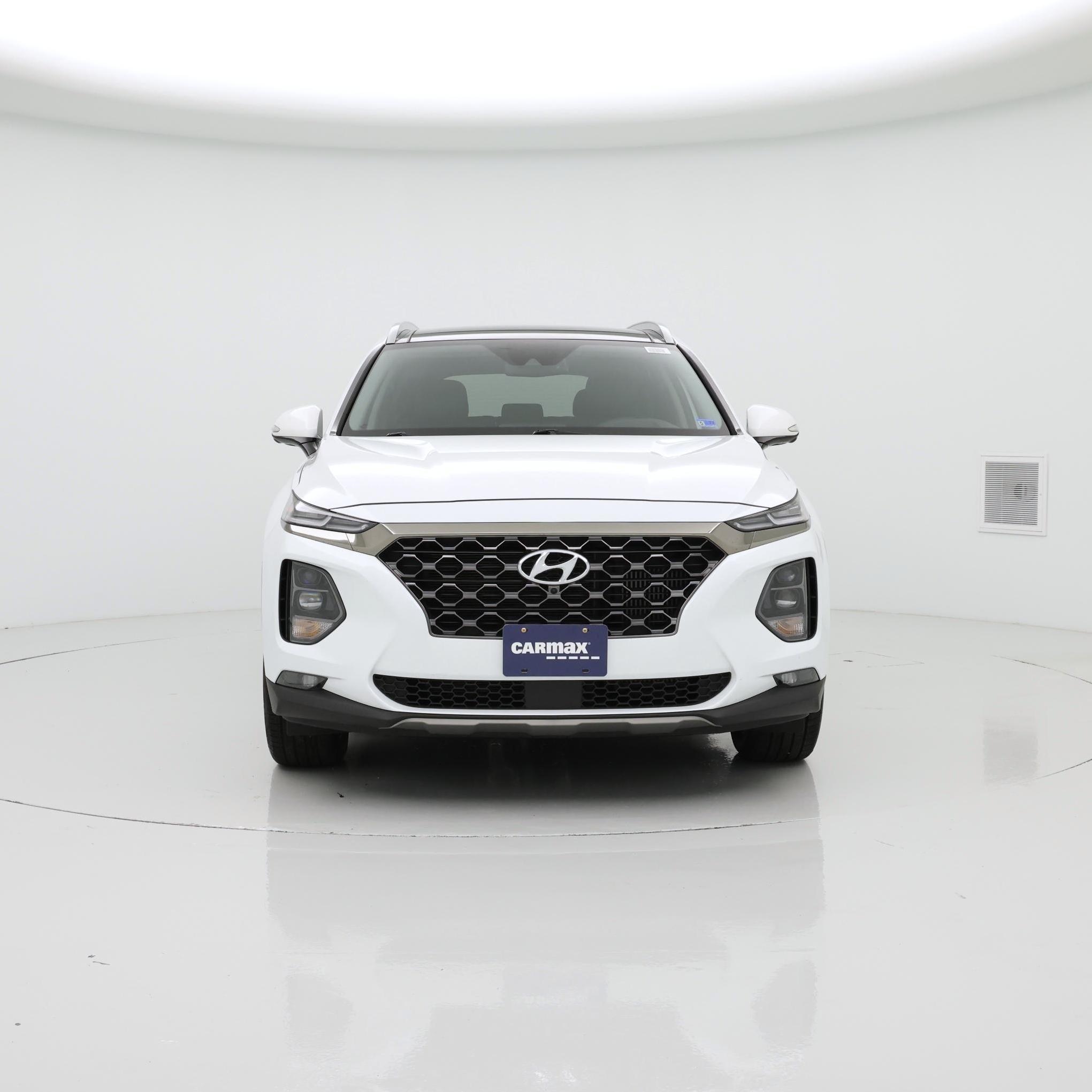 Thumbnail: 2020 Hyundai Santa Fe - 5